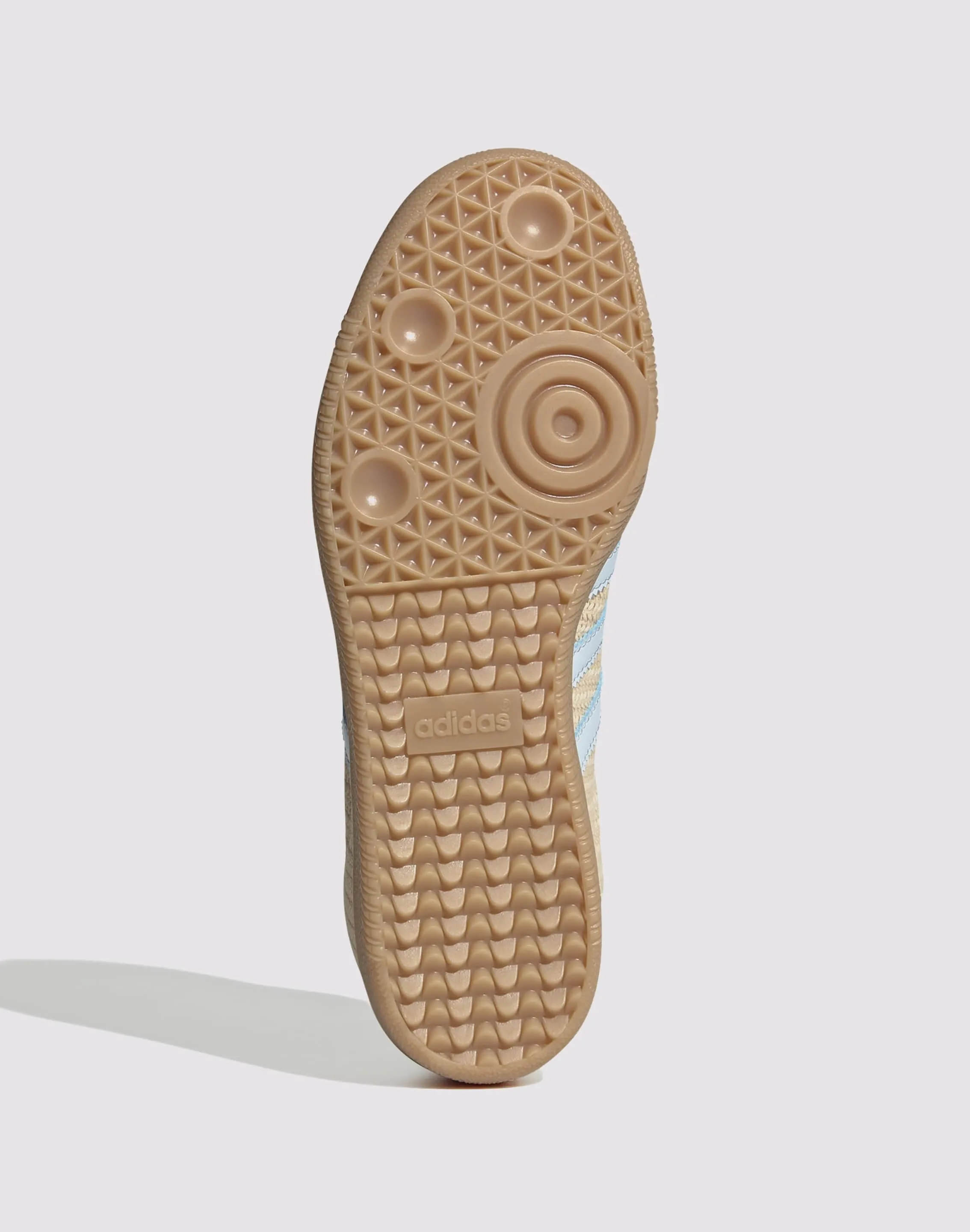Adidas Samba OG least flexible Padded shock absorption