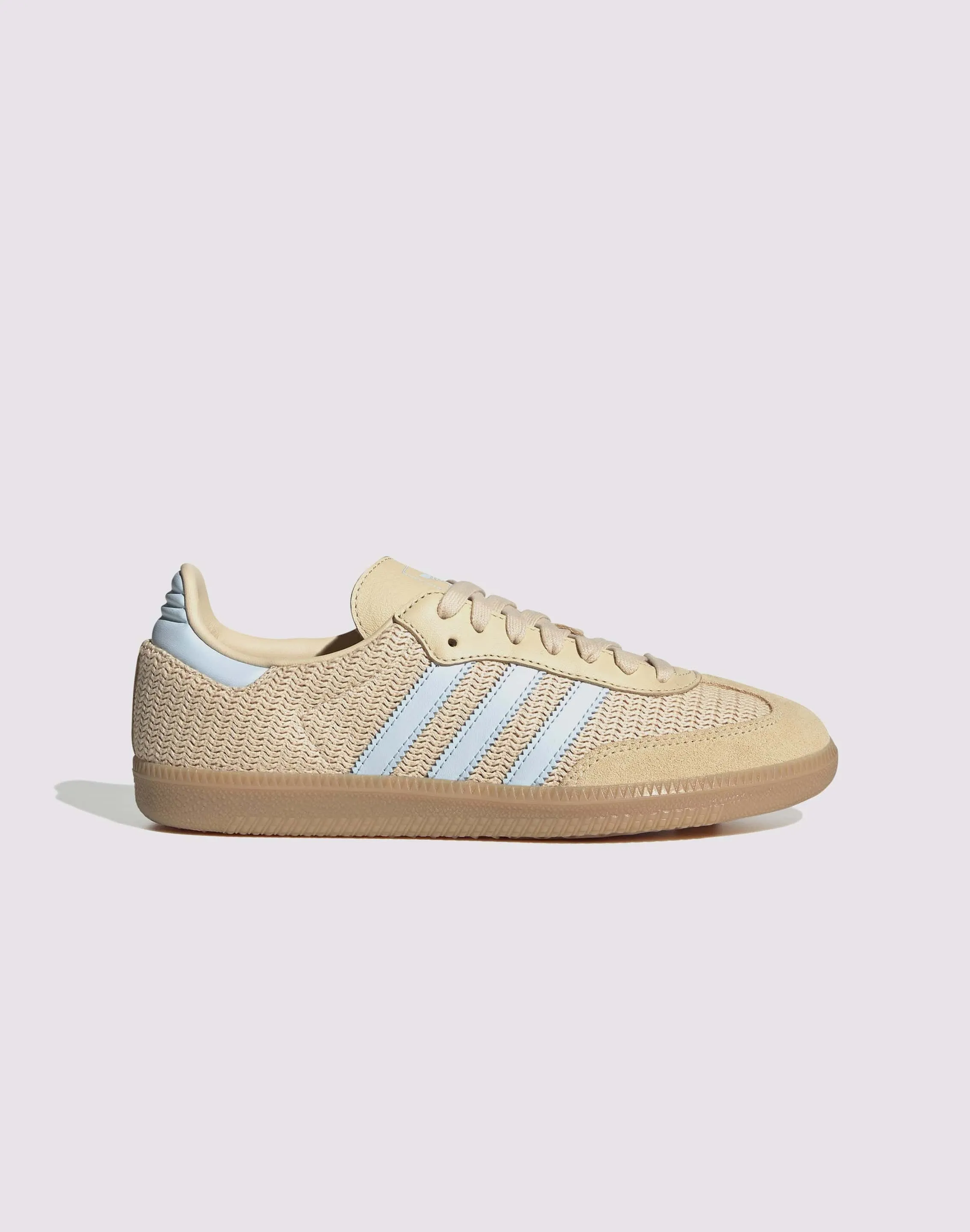 Adidas Samba OG Tailored Comfort Ultra-soft cushioning