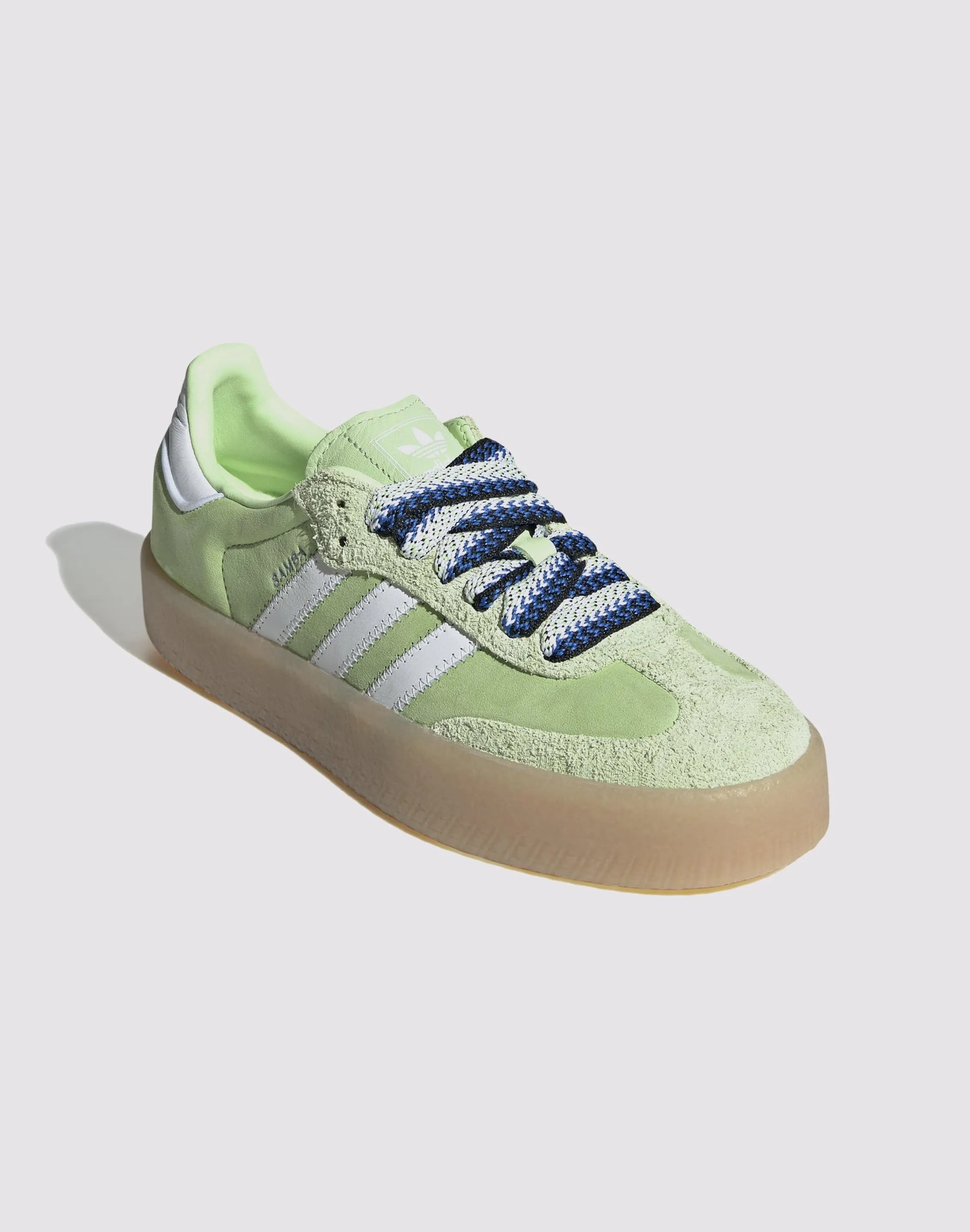 Adidas Sambae least work least travel