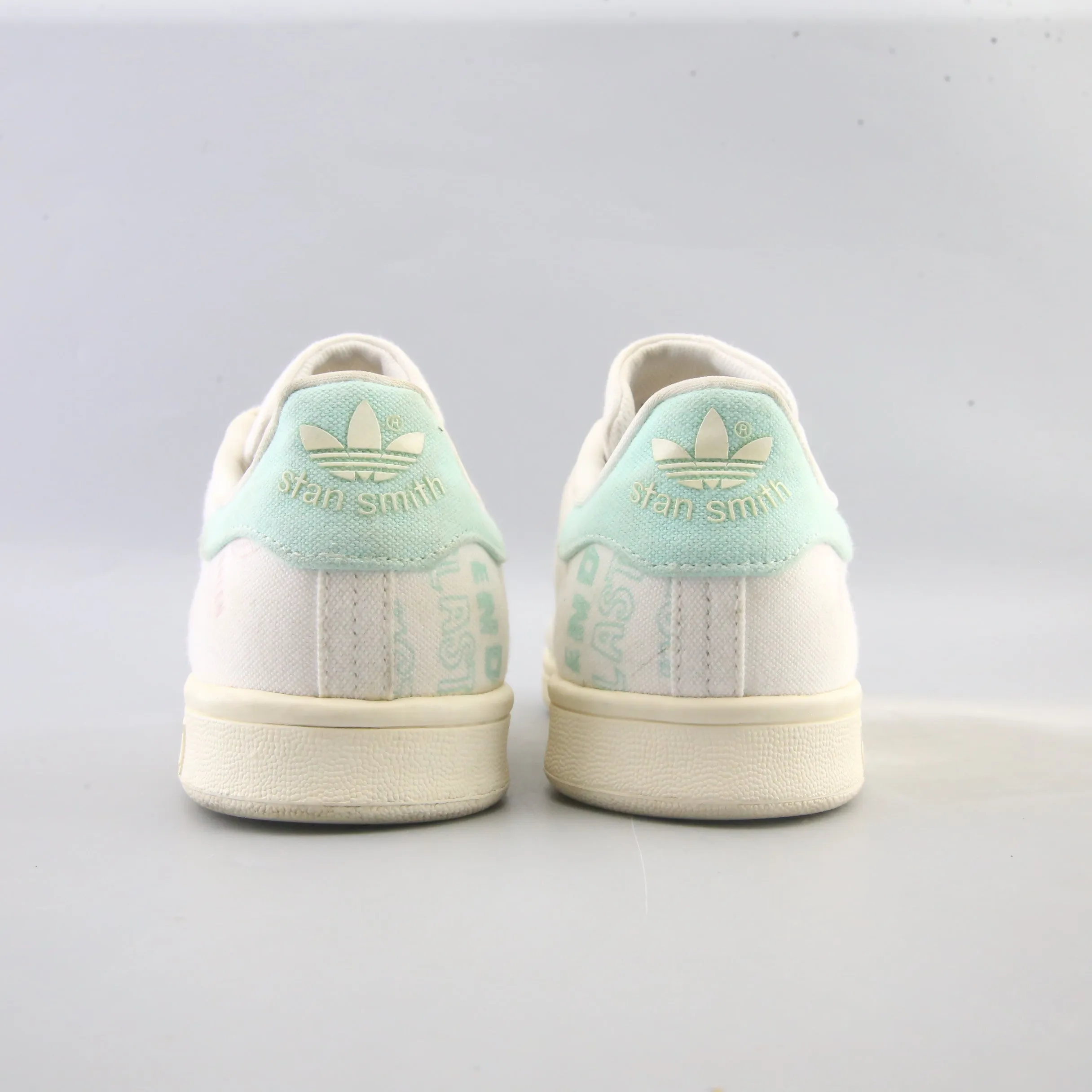 Air Cushion Textured Pattern ADIDAS STAN SMITH