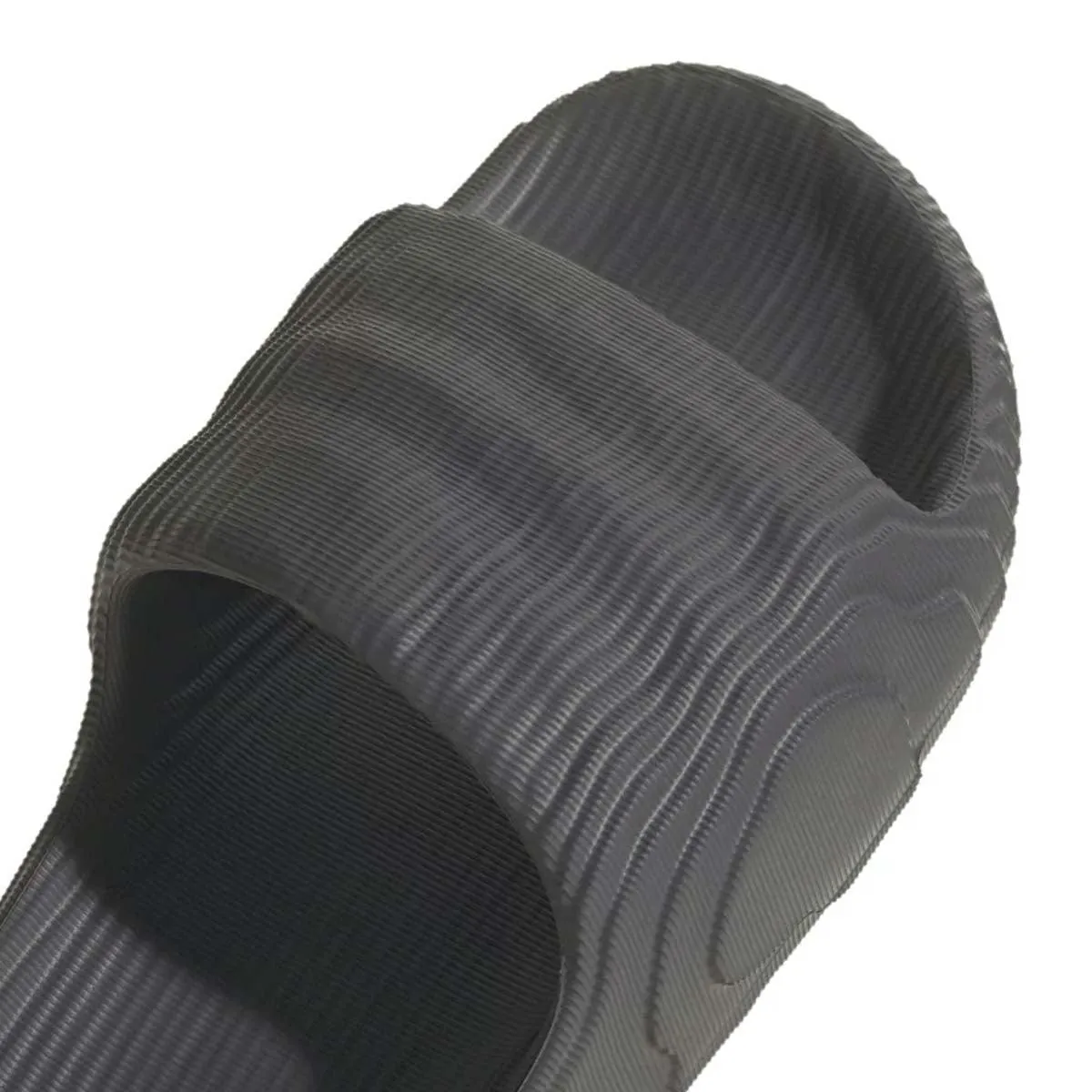 adilette 22 'Grey Five' Padded Comfort Standing Workers Elegant Mood