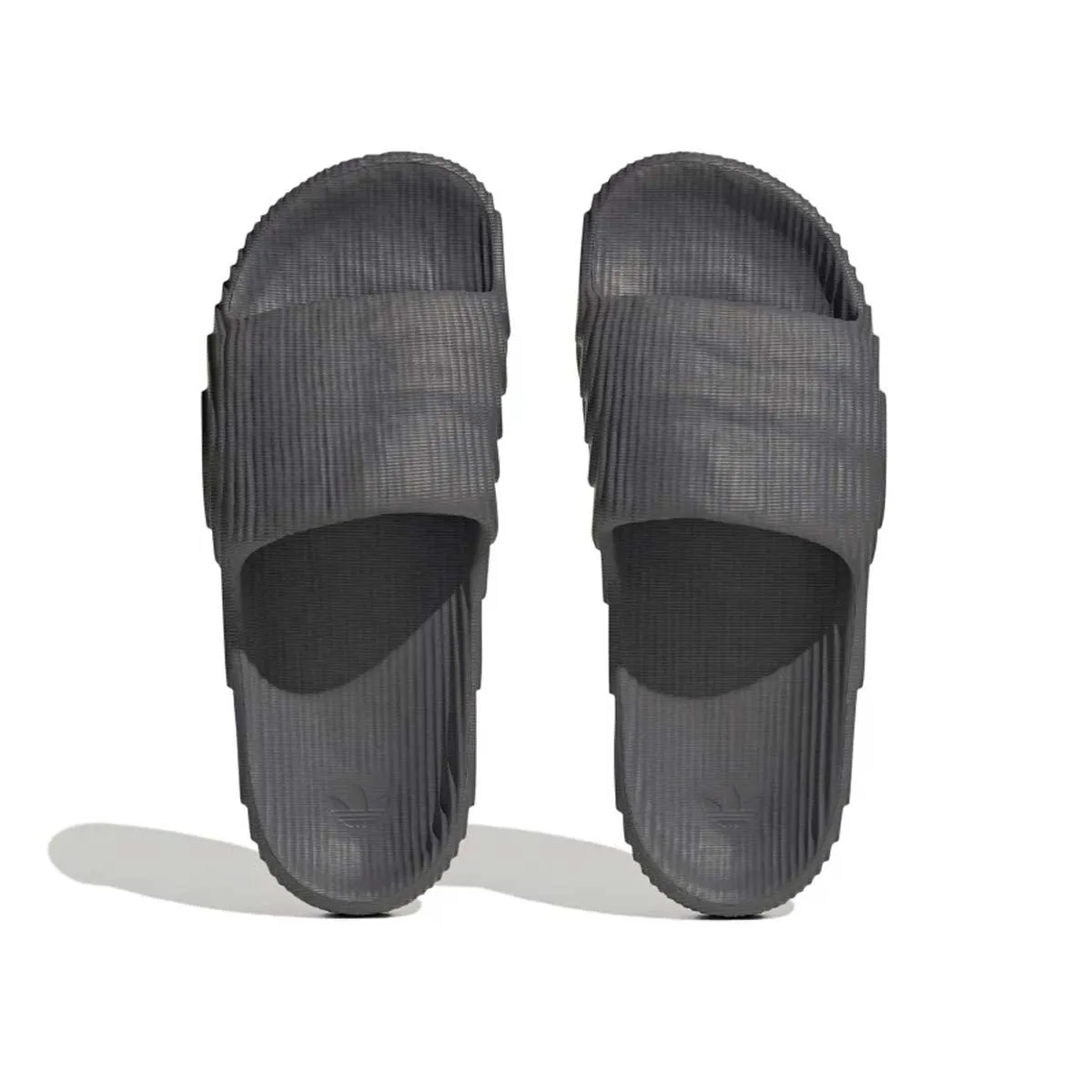 adilette 22 'Grey Five' Durable Material