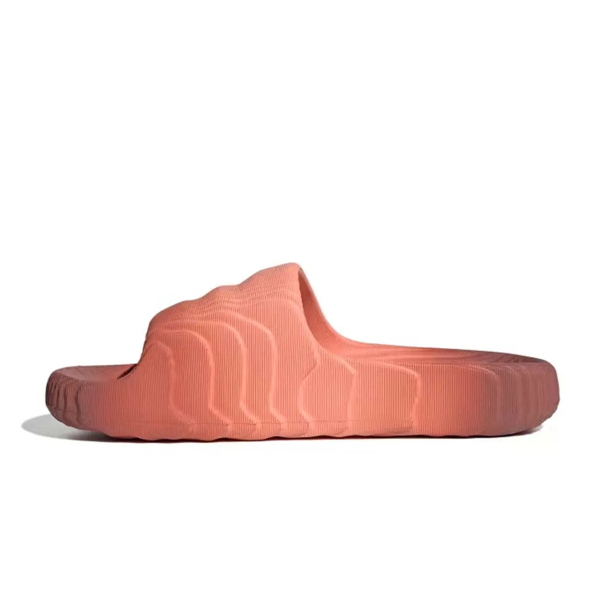 Heart Glow Street Glow Adilette 22 'Wonder Clay'