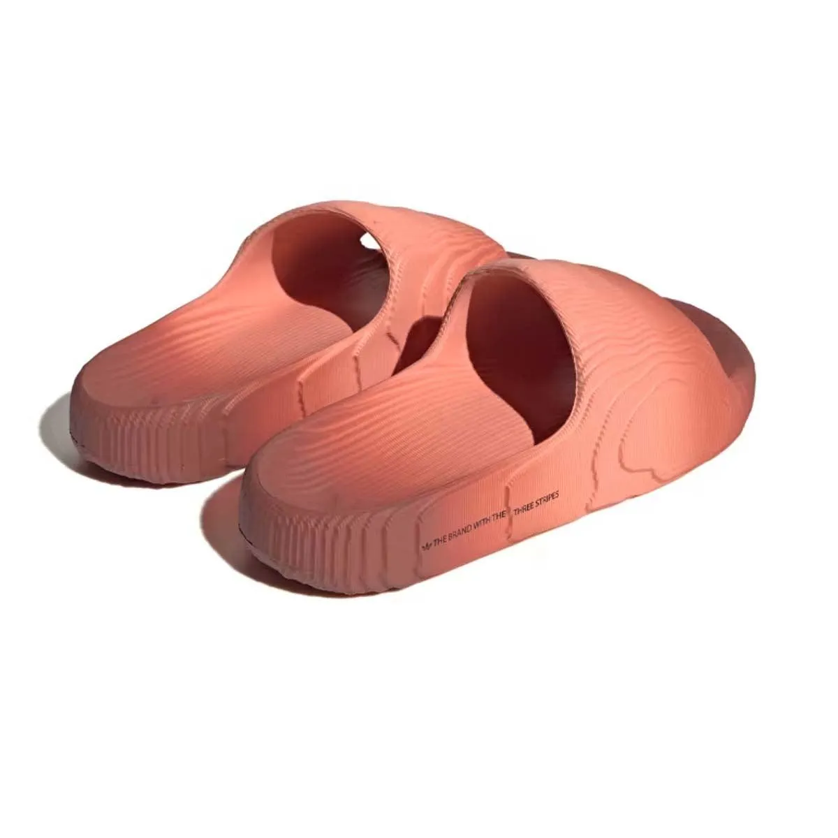 mesh construction Commute Light Adilette 22 'Wonder Clay'