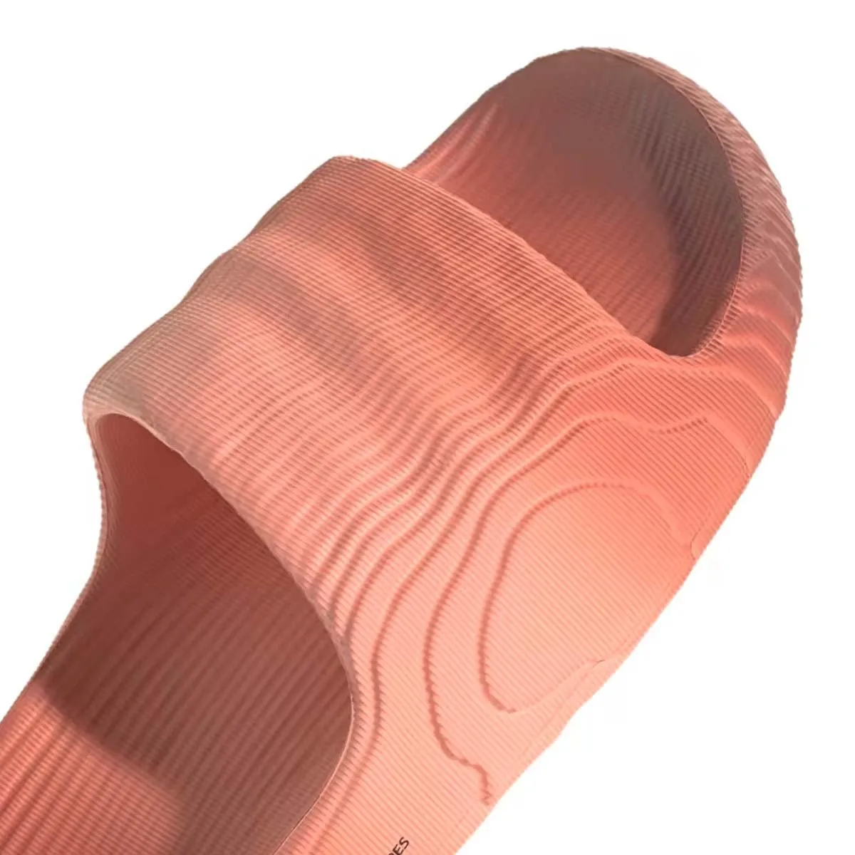 Adilette 22 'Wonder Clay' Earth Mood