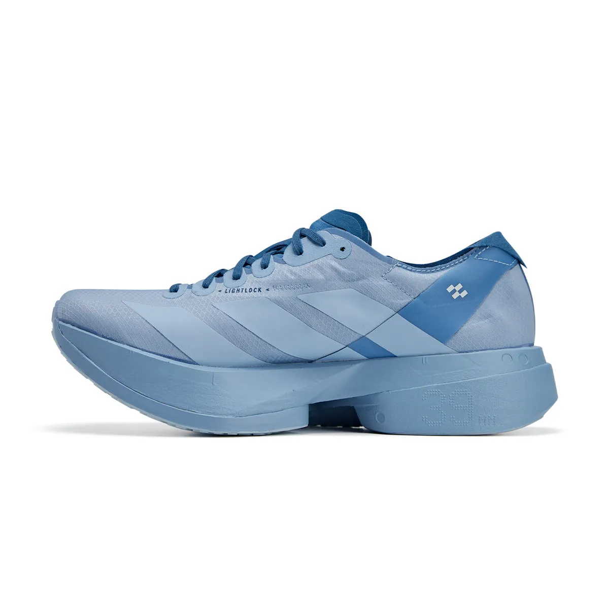 Fiber Mix Ocean Edge Adios Pro 4 'Ash Blue'