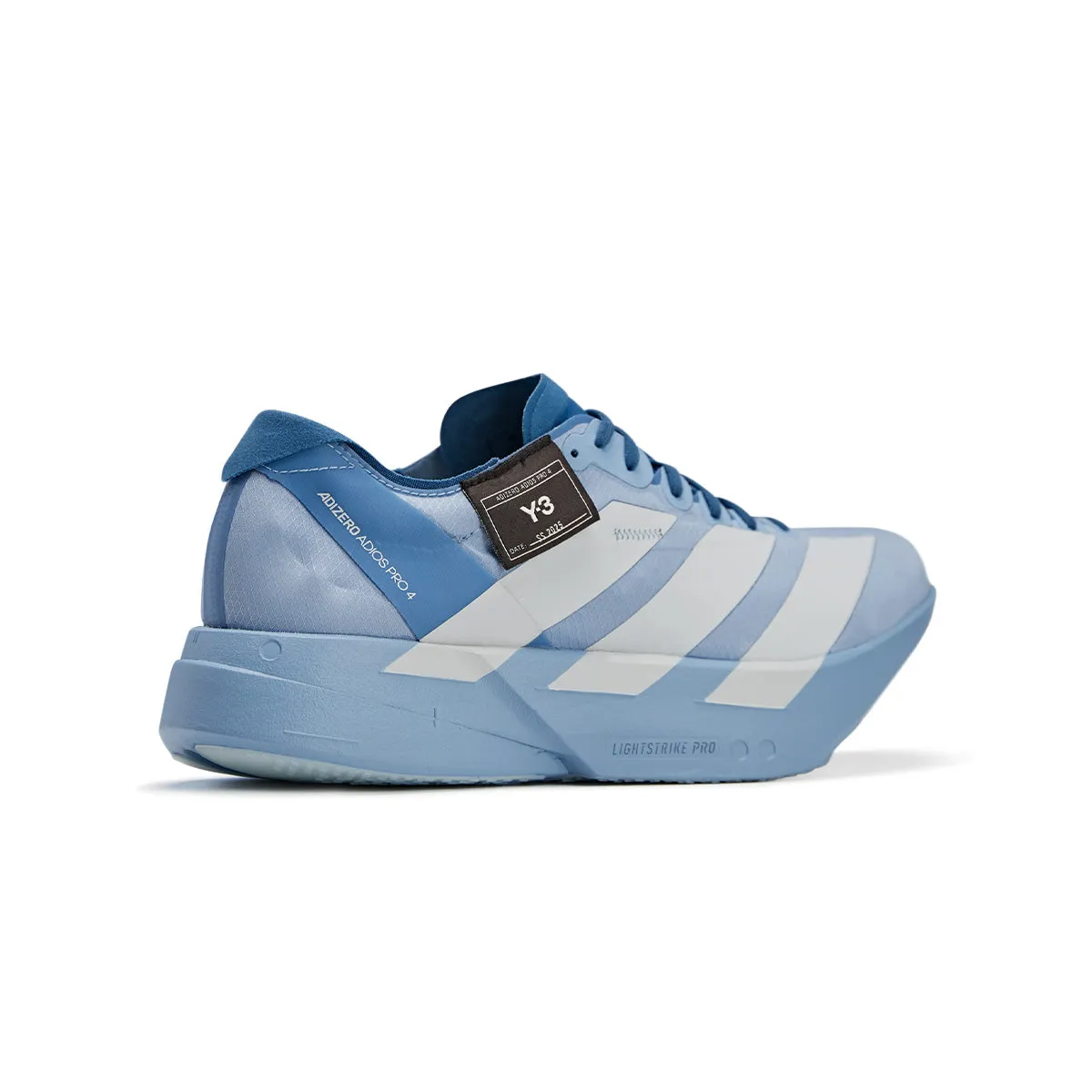 Pose Ready Adios Pro 4 'Ash Blue'