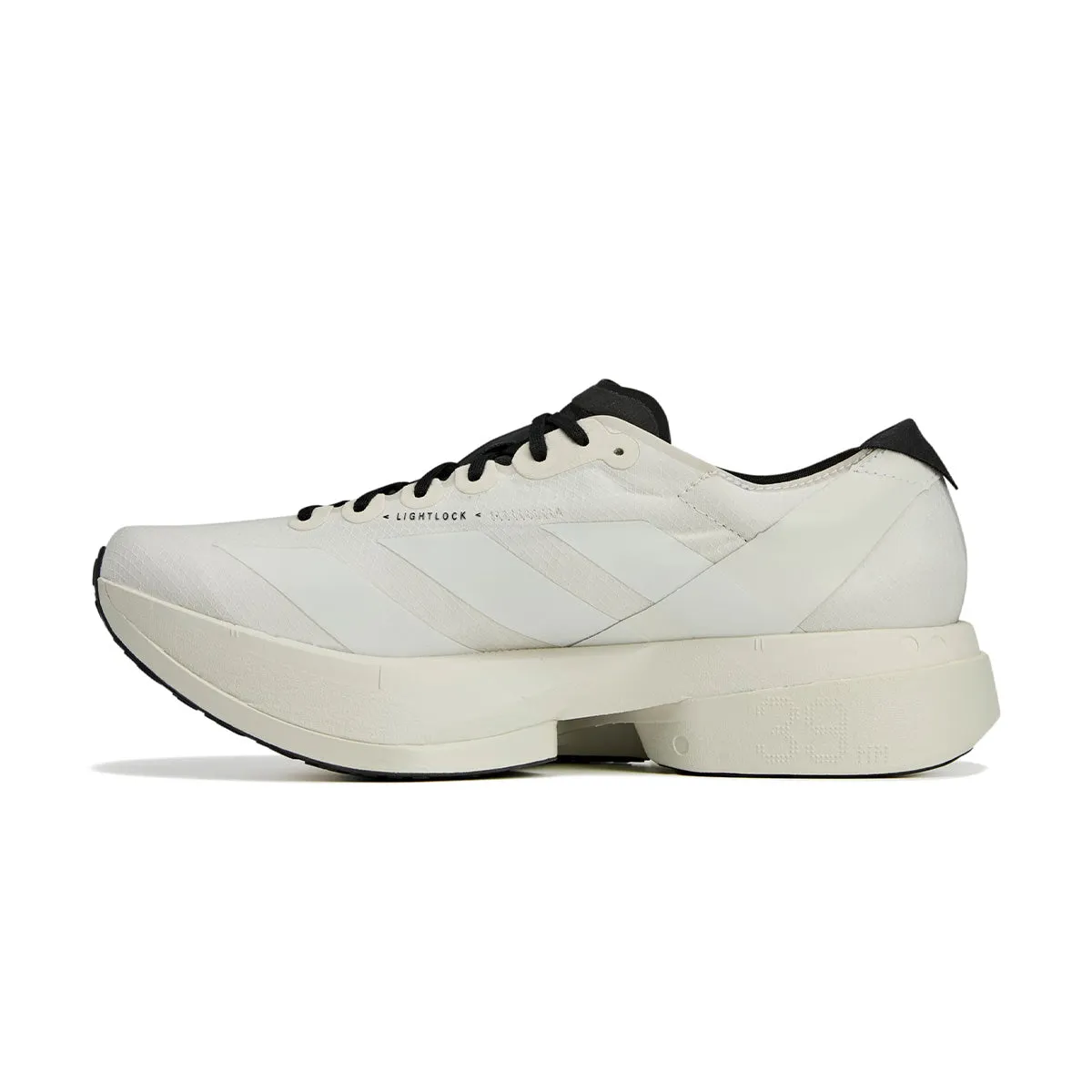Tropic Mode Leather Upper Adios Pro 4 'Beige'