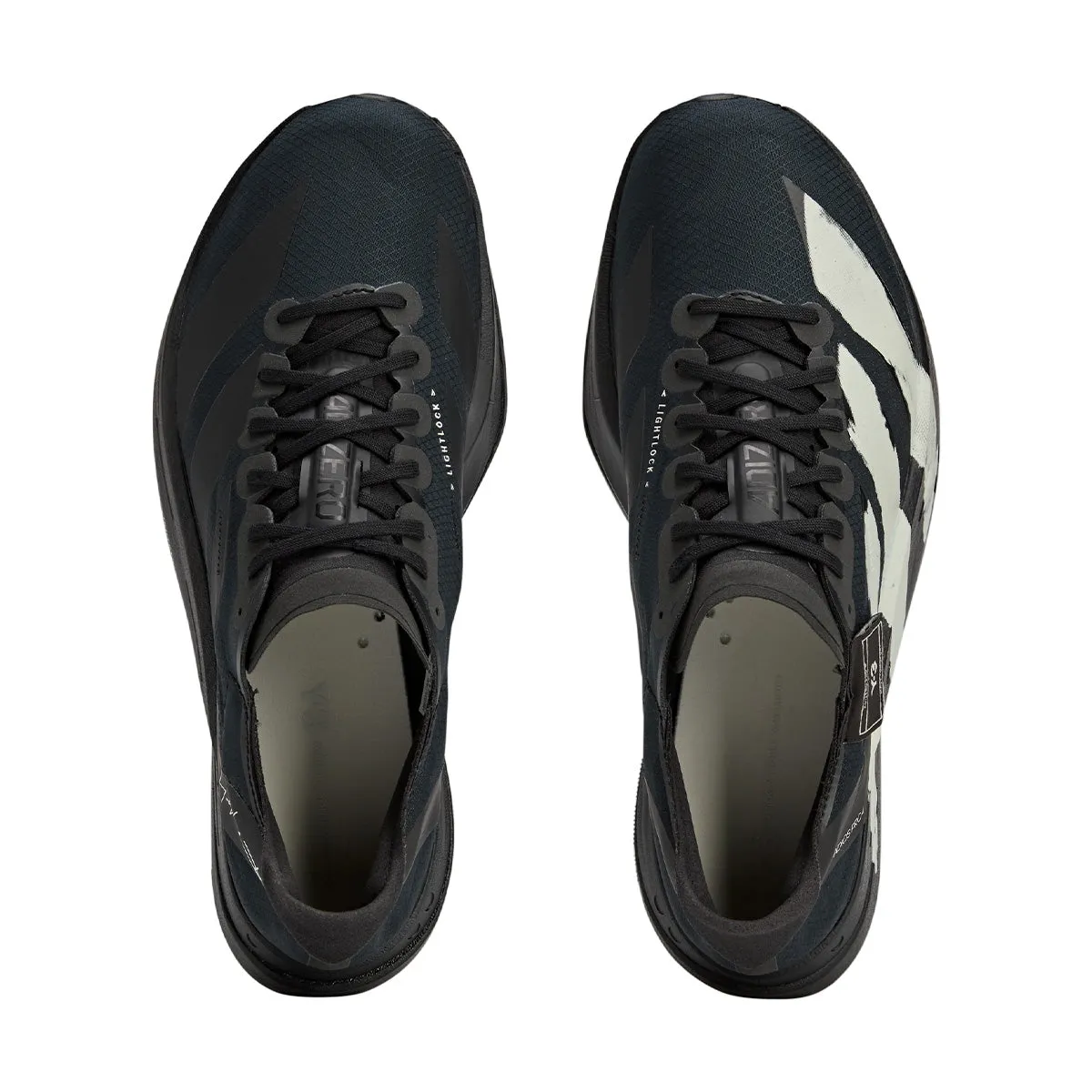 New In Match All Adios Pro 4 'Black'