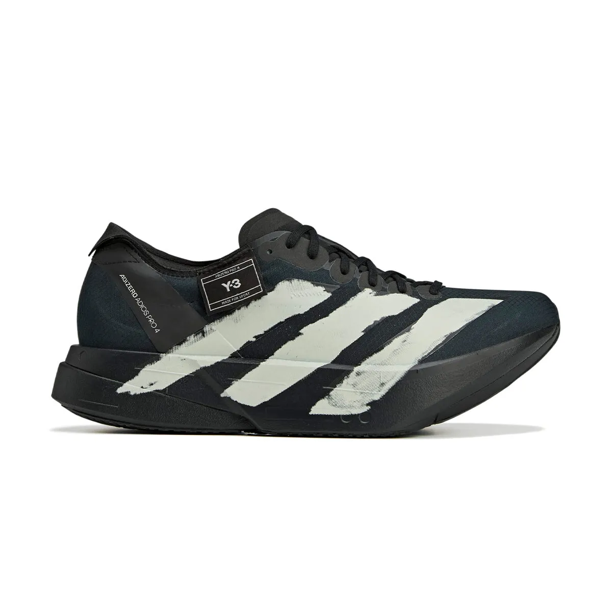 Padded Comfort Standing Workers Adios Pro 4 'Black'