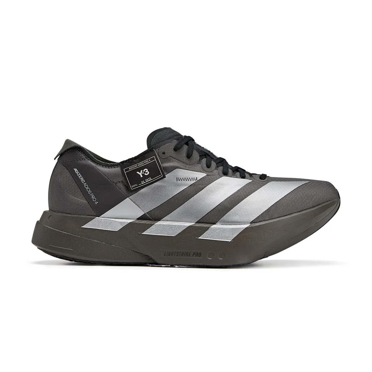 Adios Pro 4 'Cinder' Quick Motion