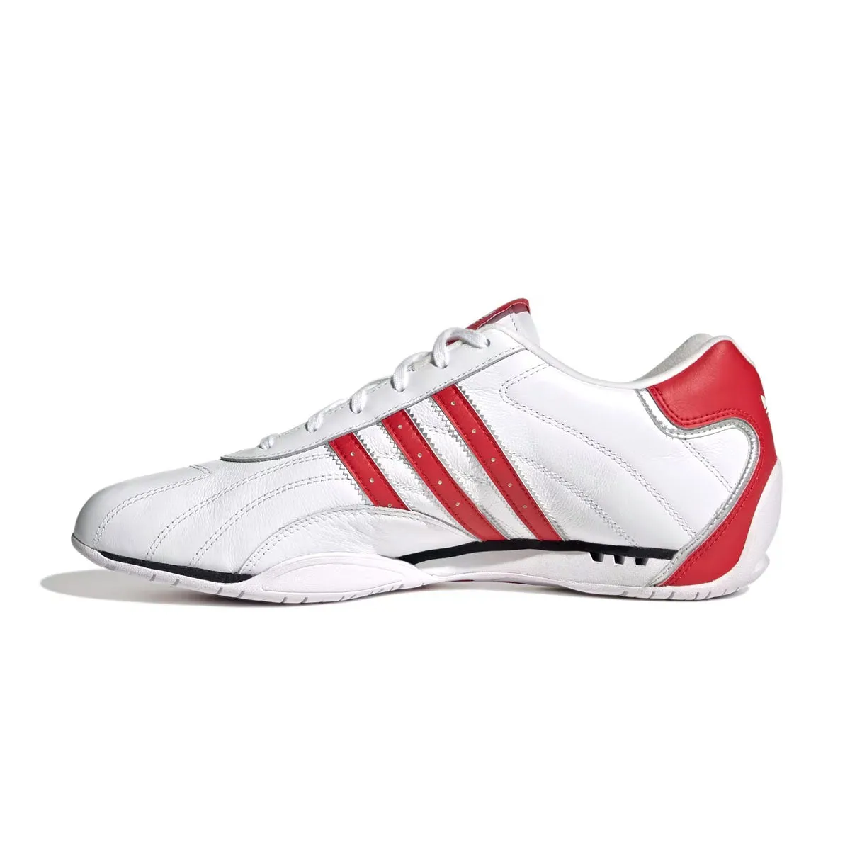 Adiracer Lo 'Cloud White Better Scarlet' Lace Tie Festival Vibe