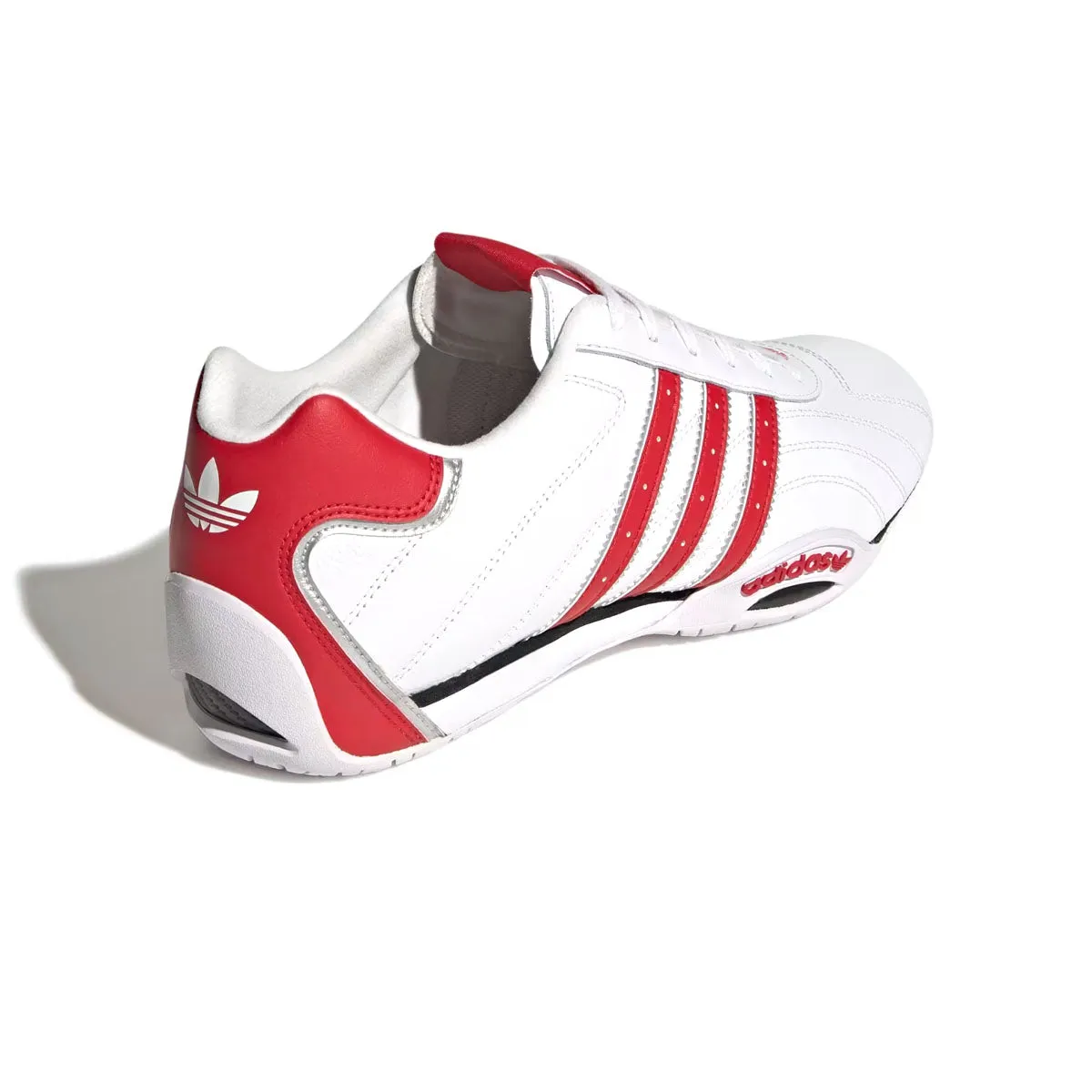 Morning Walk Young Mood Adiracer Lo 'Cloud White Better Scarlet'