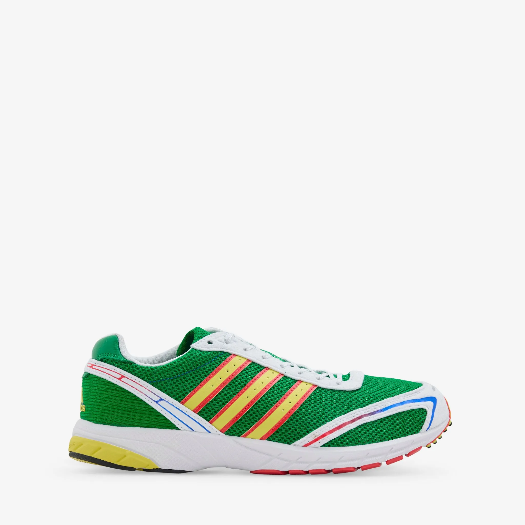Adizero Adios OG Green | Cloud White | Bright Red Soft Hike Men Mode