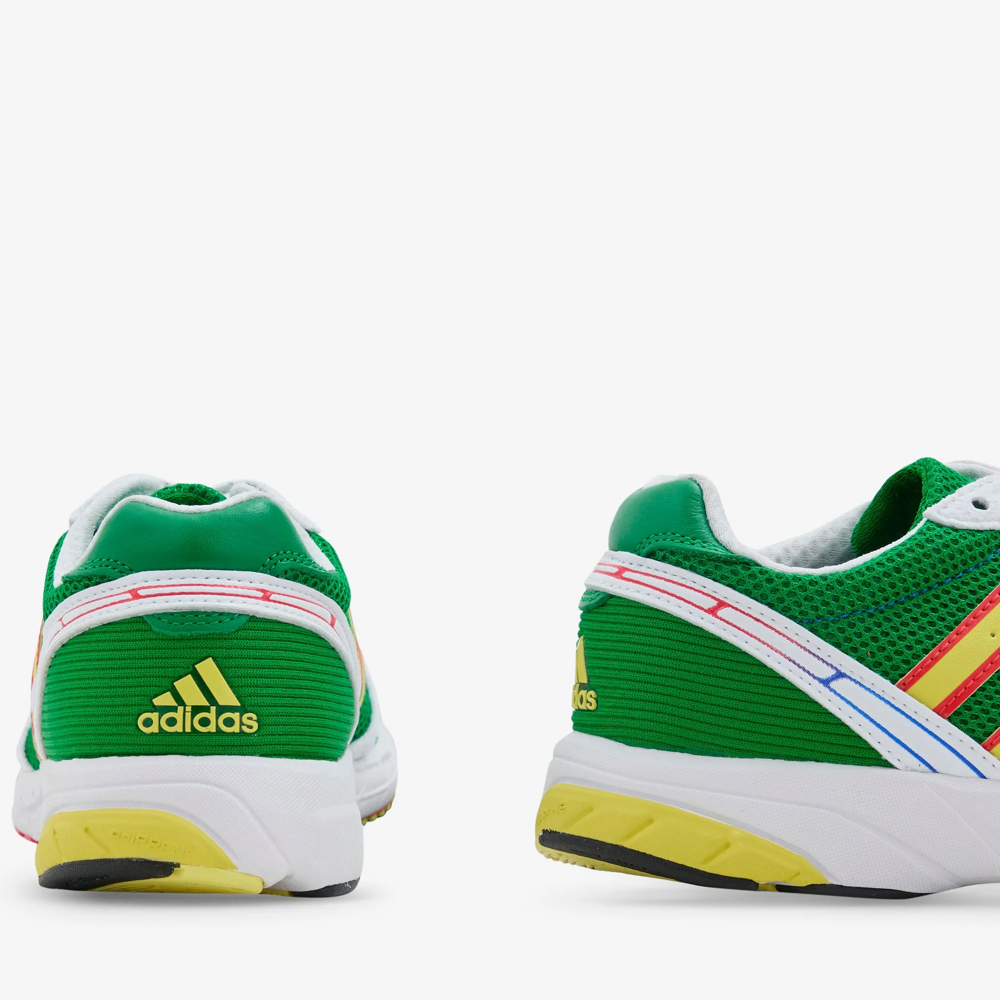 Bus Hop CasualStyle Adizero Adios OG Green | Cloud White | Bright Red