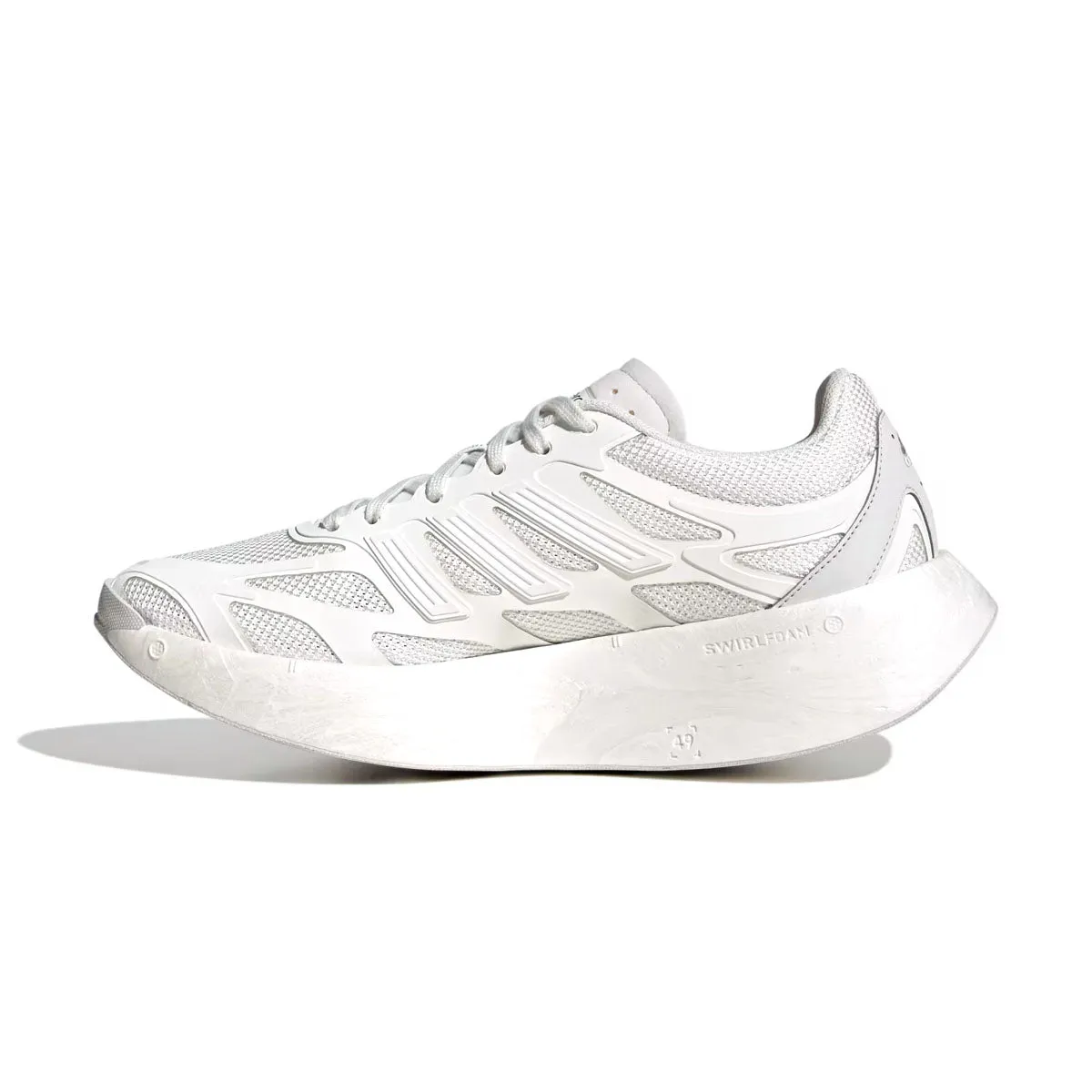 spring fresh Adizero Aruku 'Crystal White'