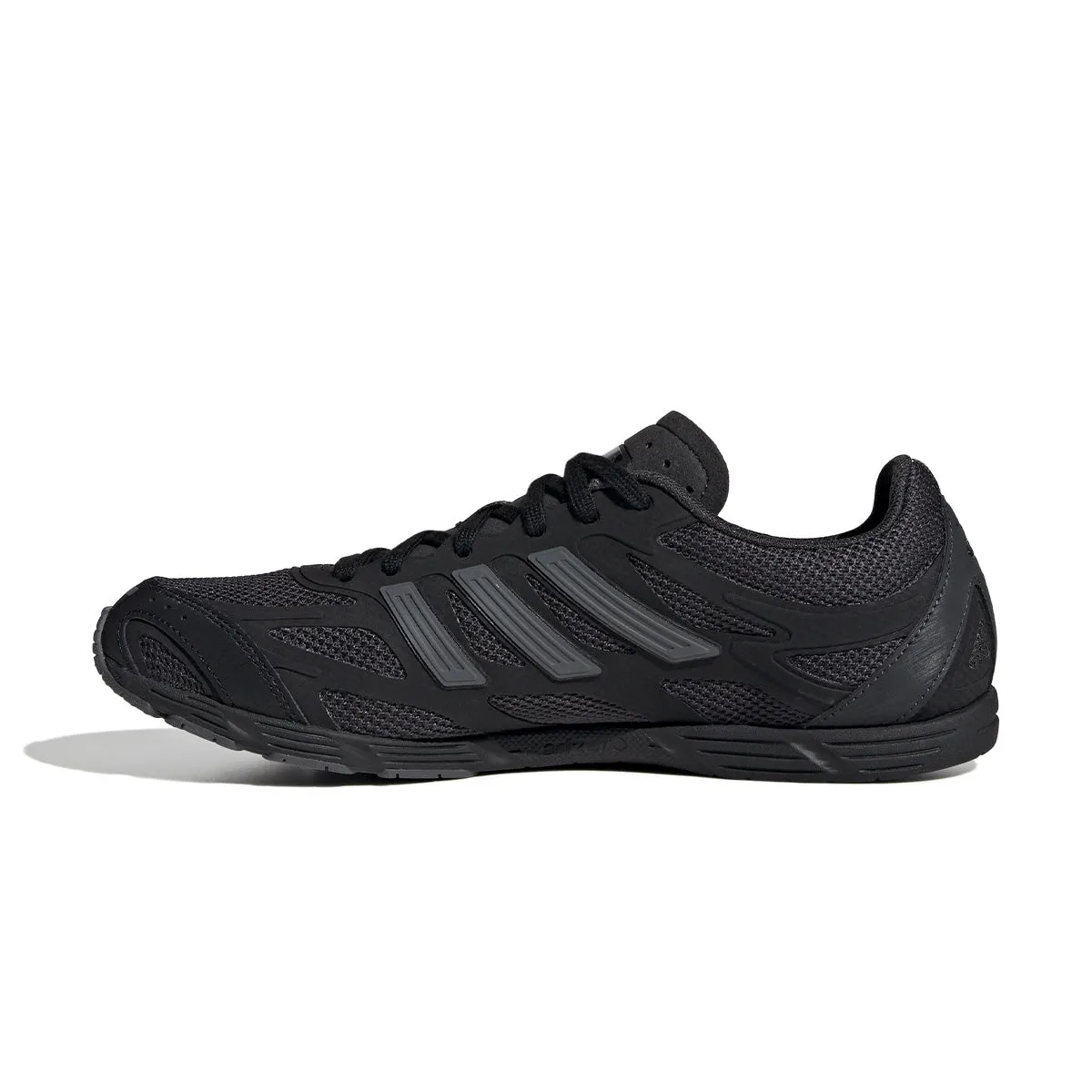 Adizero PR 'Carbon Core Black' Kind Step Game Fit