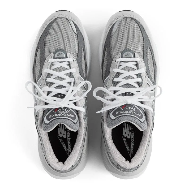 Style Variety Comfort Cushion 990v6 - Grey - Men's