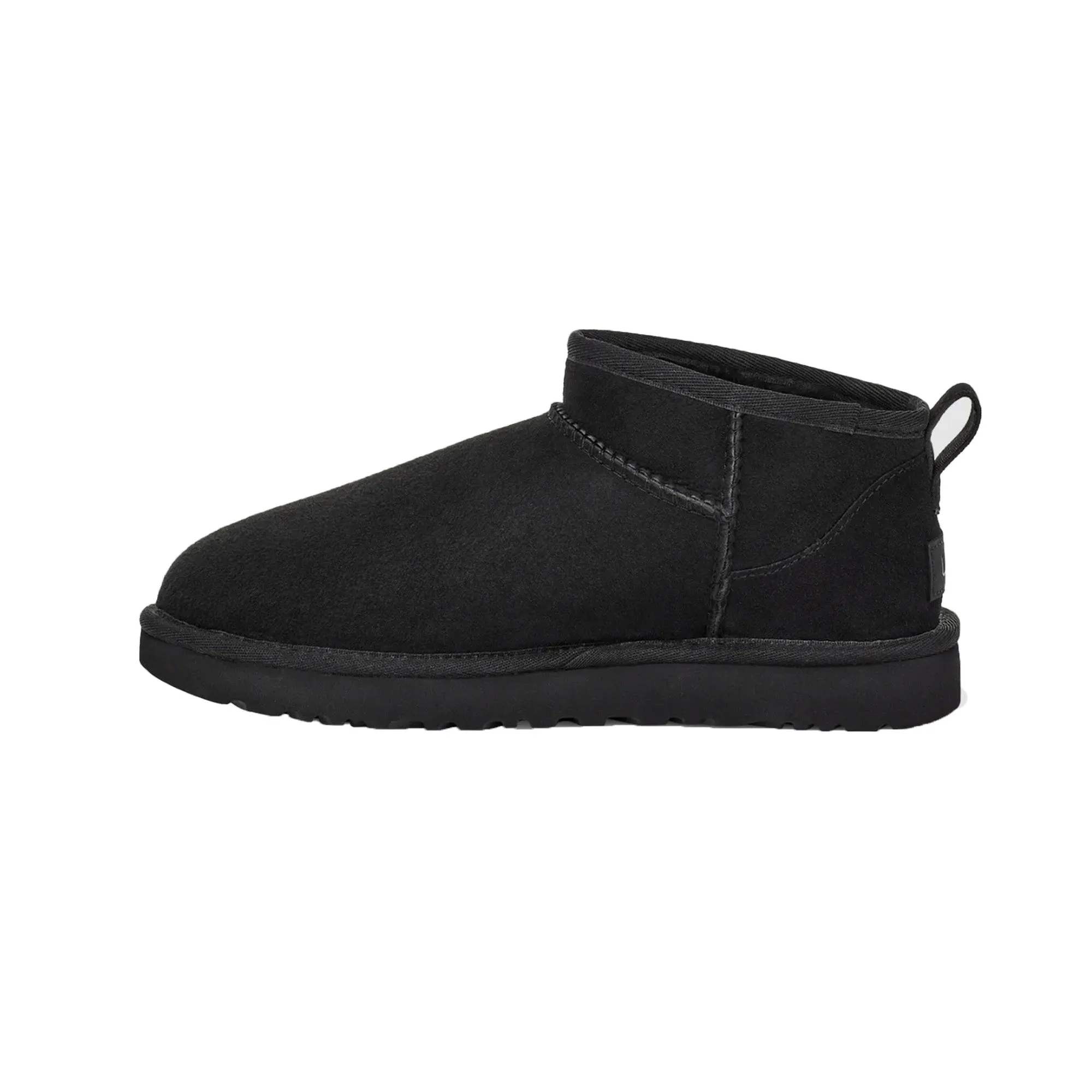 UGG Classic Ultra Mini Boot 'Black' Women's (2025) ArchSupport Chill Relax Fit