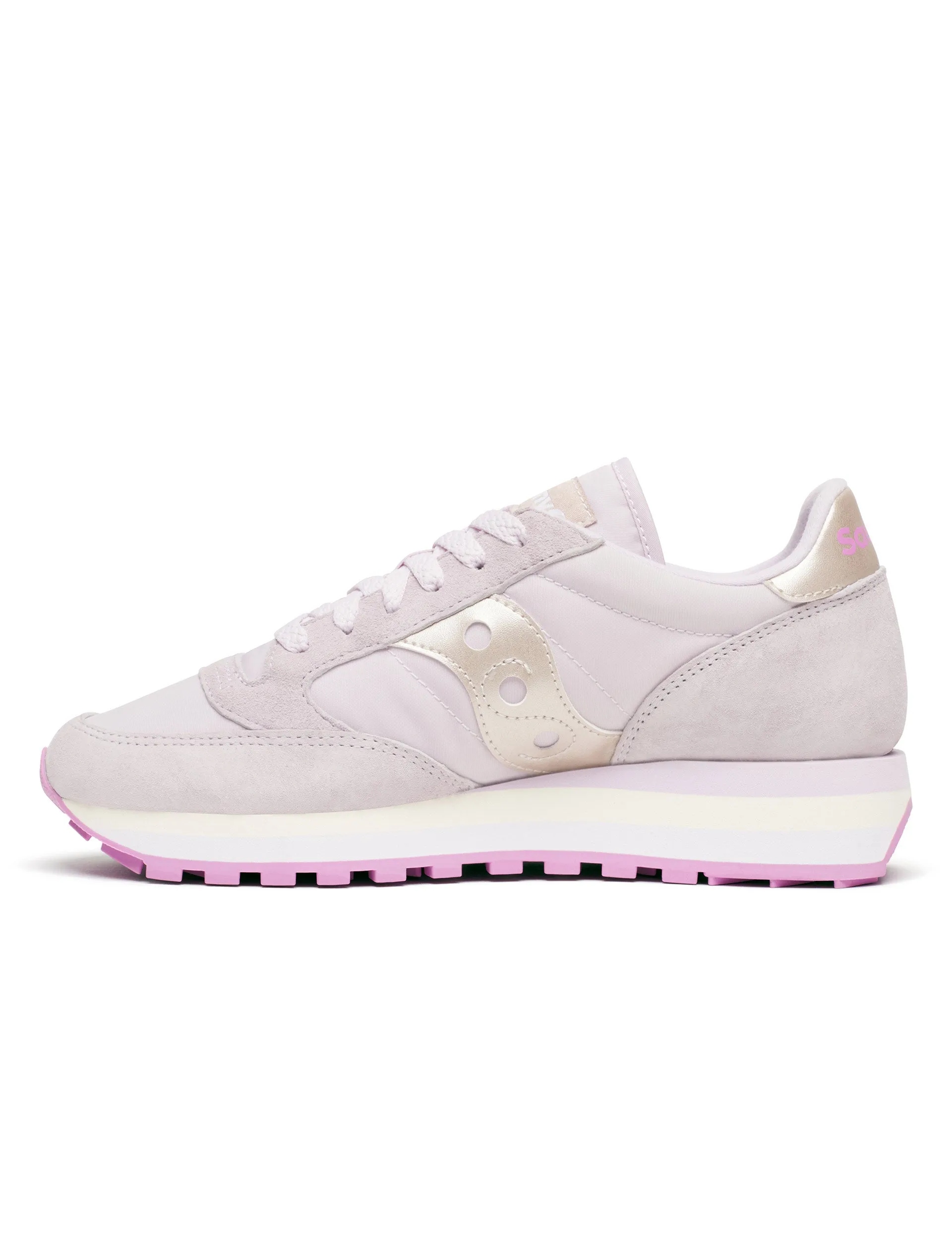 Relax Vibe Jazz Triple - Orchid/Metallic