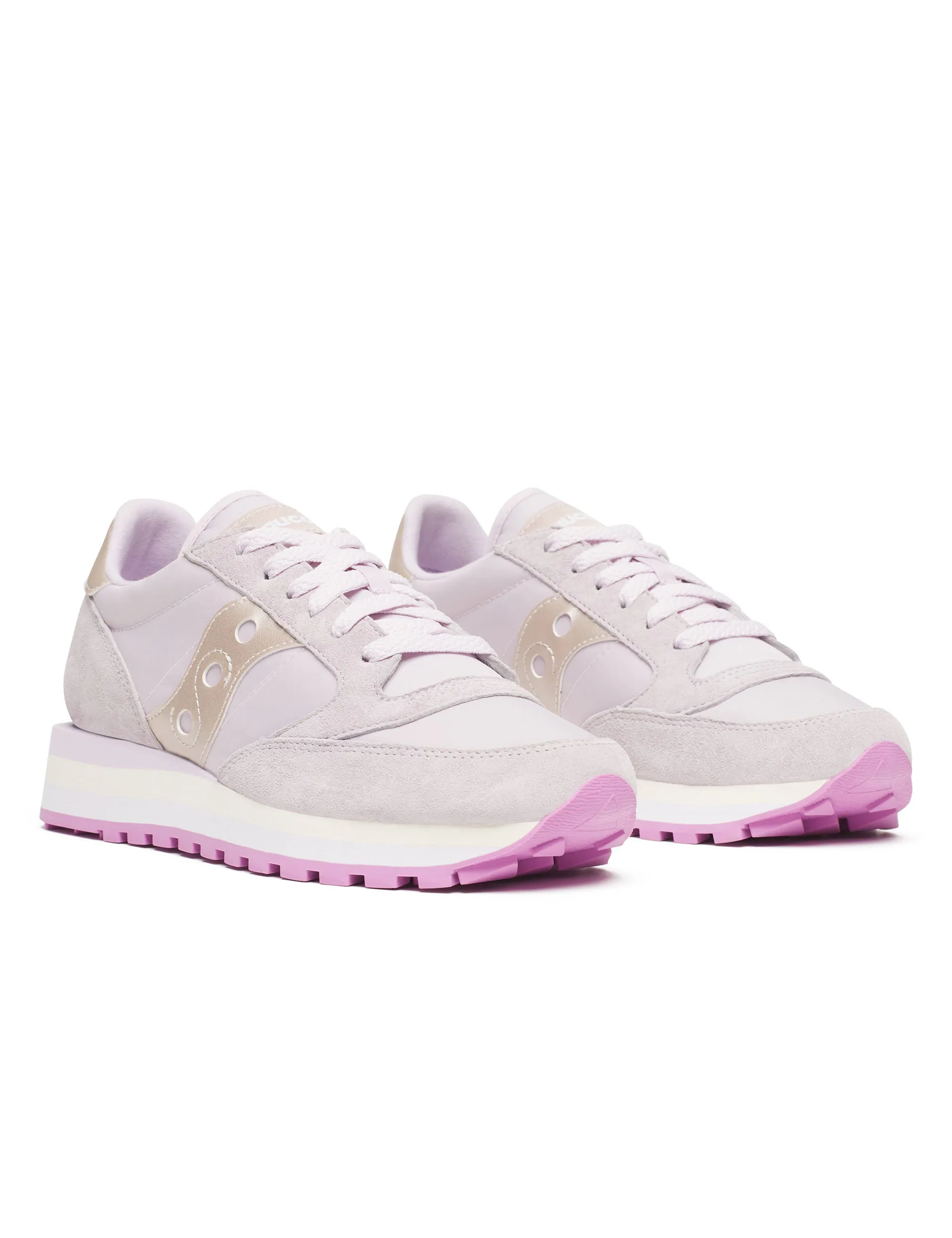 Stay Chill Jazz Triple - Orchid/Metallic