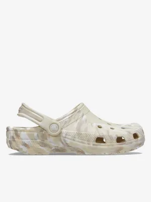 Lightweight Classic Marbled Clog Unisex