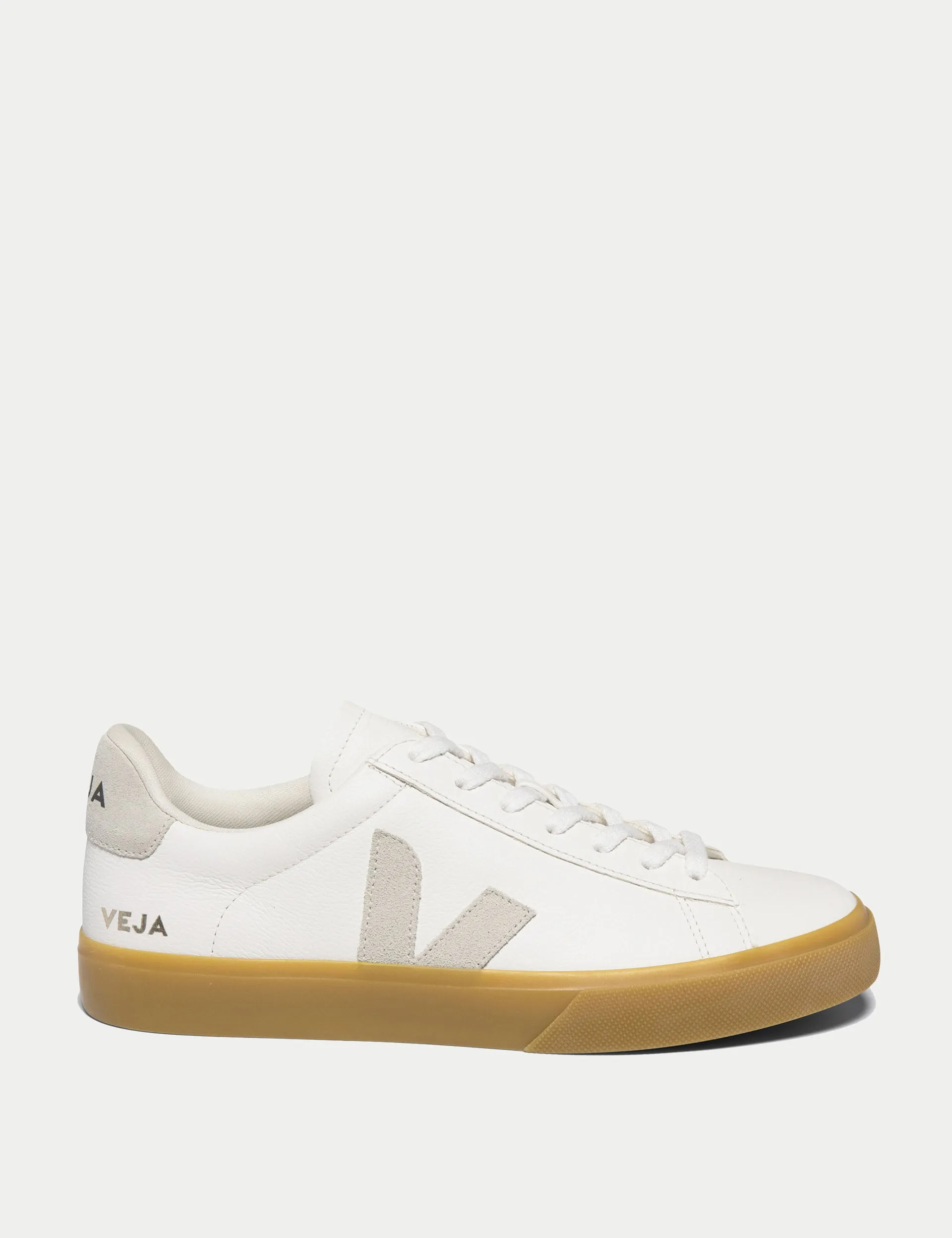 Training Ease Campo Leather - White Natural Natural