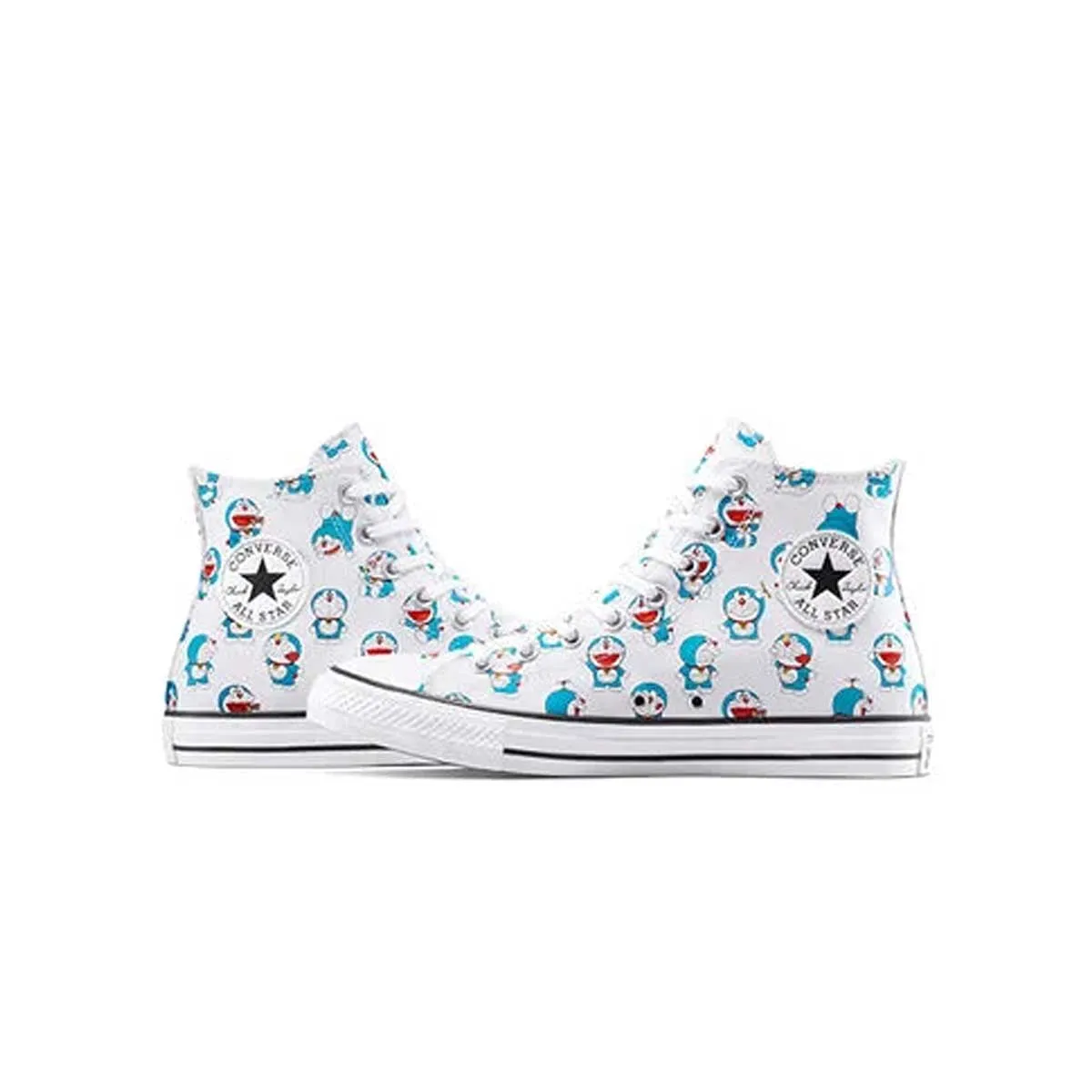   Doraemon Chuck Taylor All Star 'White Hawaiian Gold' Virtual Step