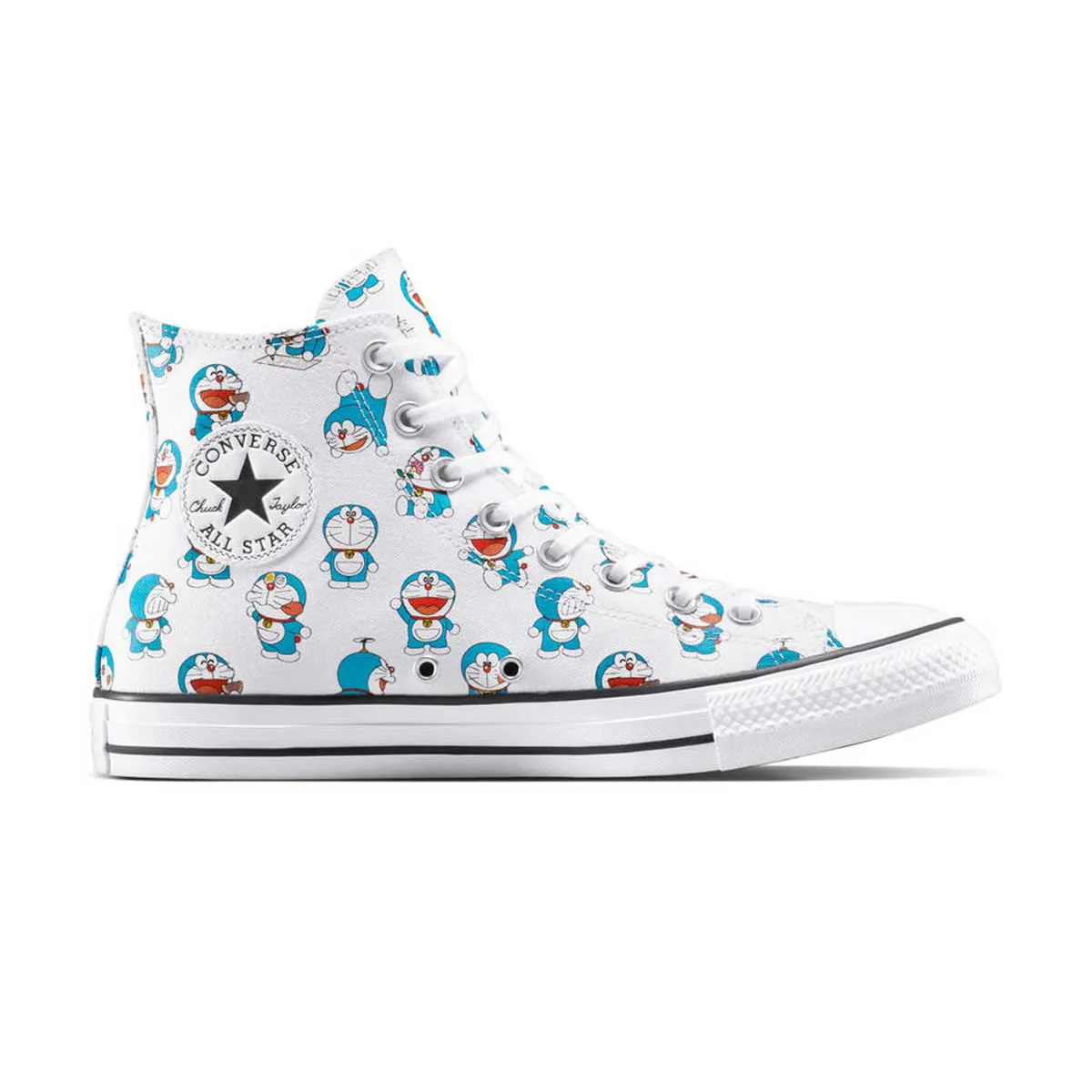   Doraemon Chuck Taylor All Star 'White Hawaiian Gold' Sweat Resistant Standing Workers