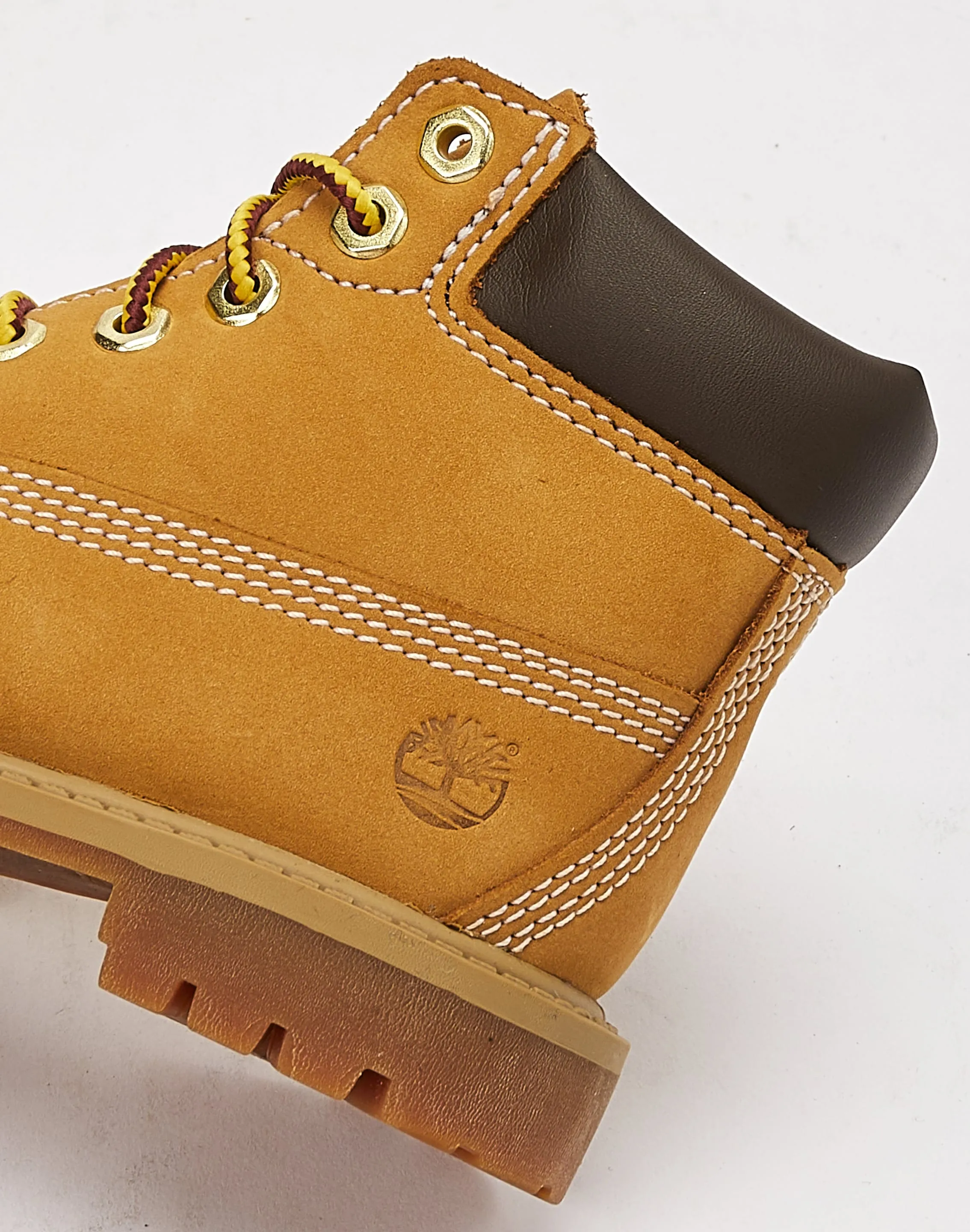 Timberland 6-Inch Premium Waterproof Boots Infant Robust Build