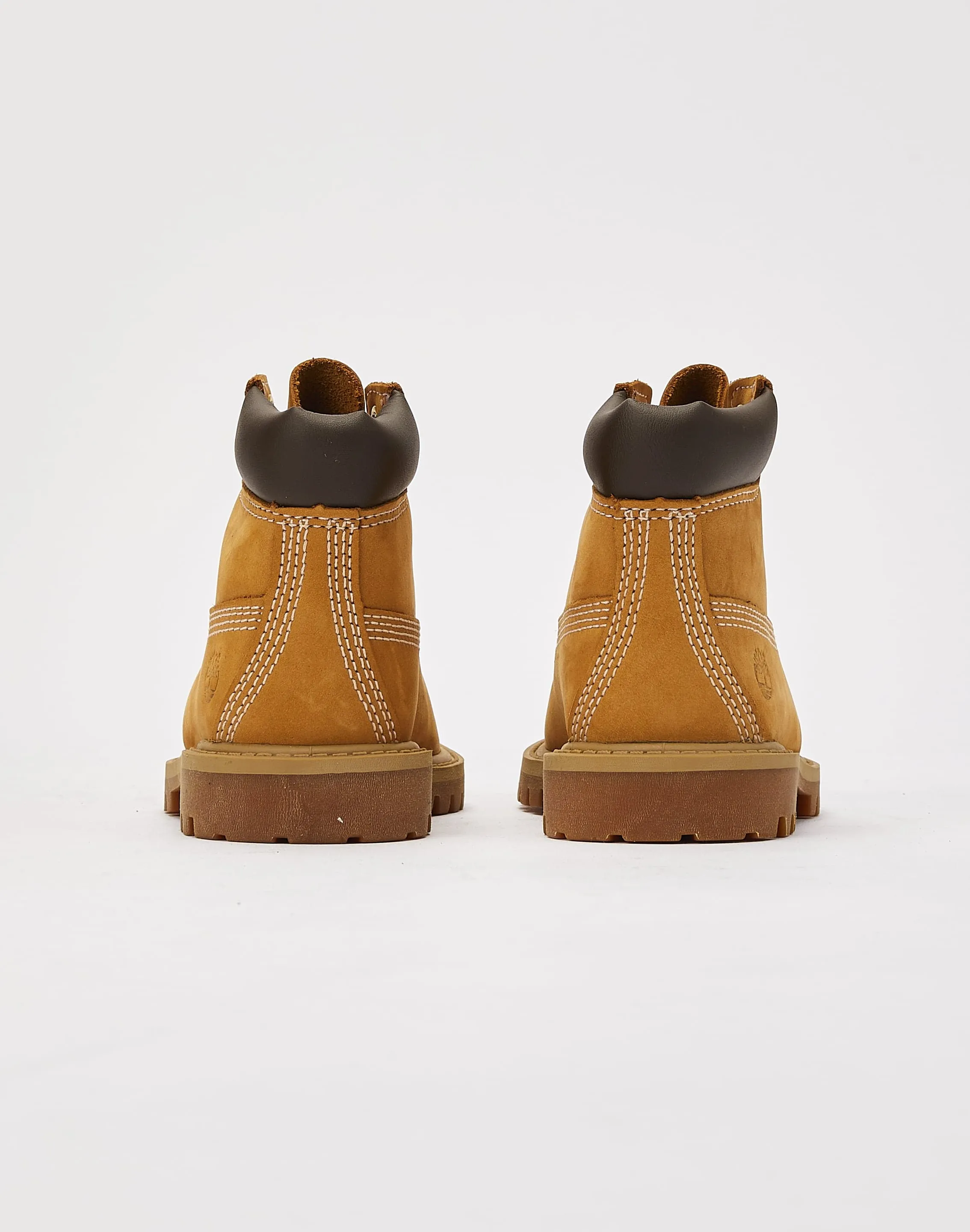 Parent Neutral Pair Timberland 6-Inch Premium Waterproof Boots Infant