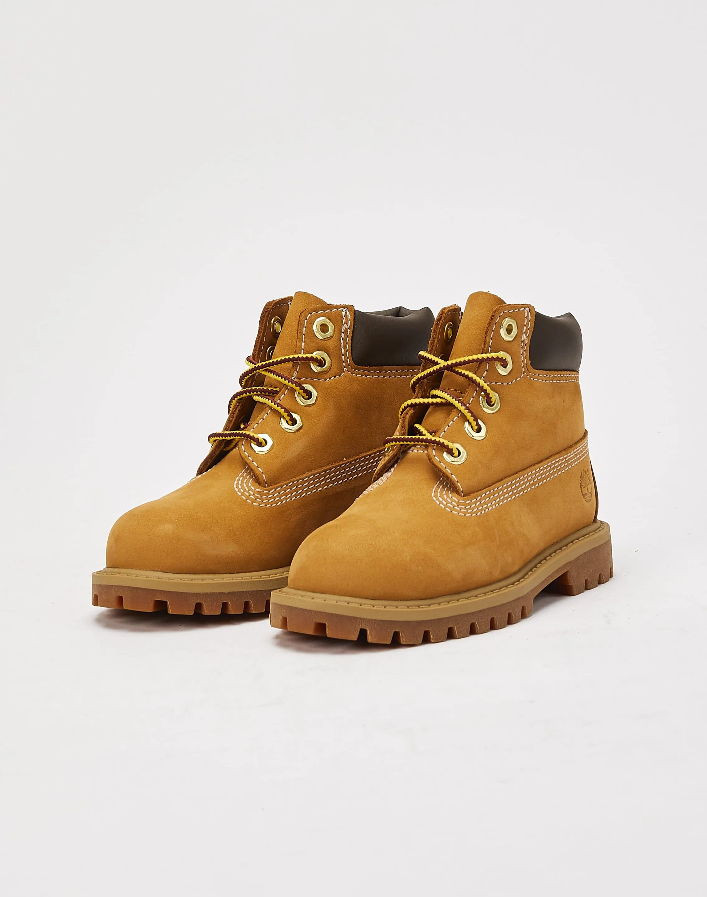 Stylish And Functional Timberland 6-Inch Premium Waterproof Boots Infant
