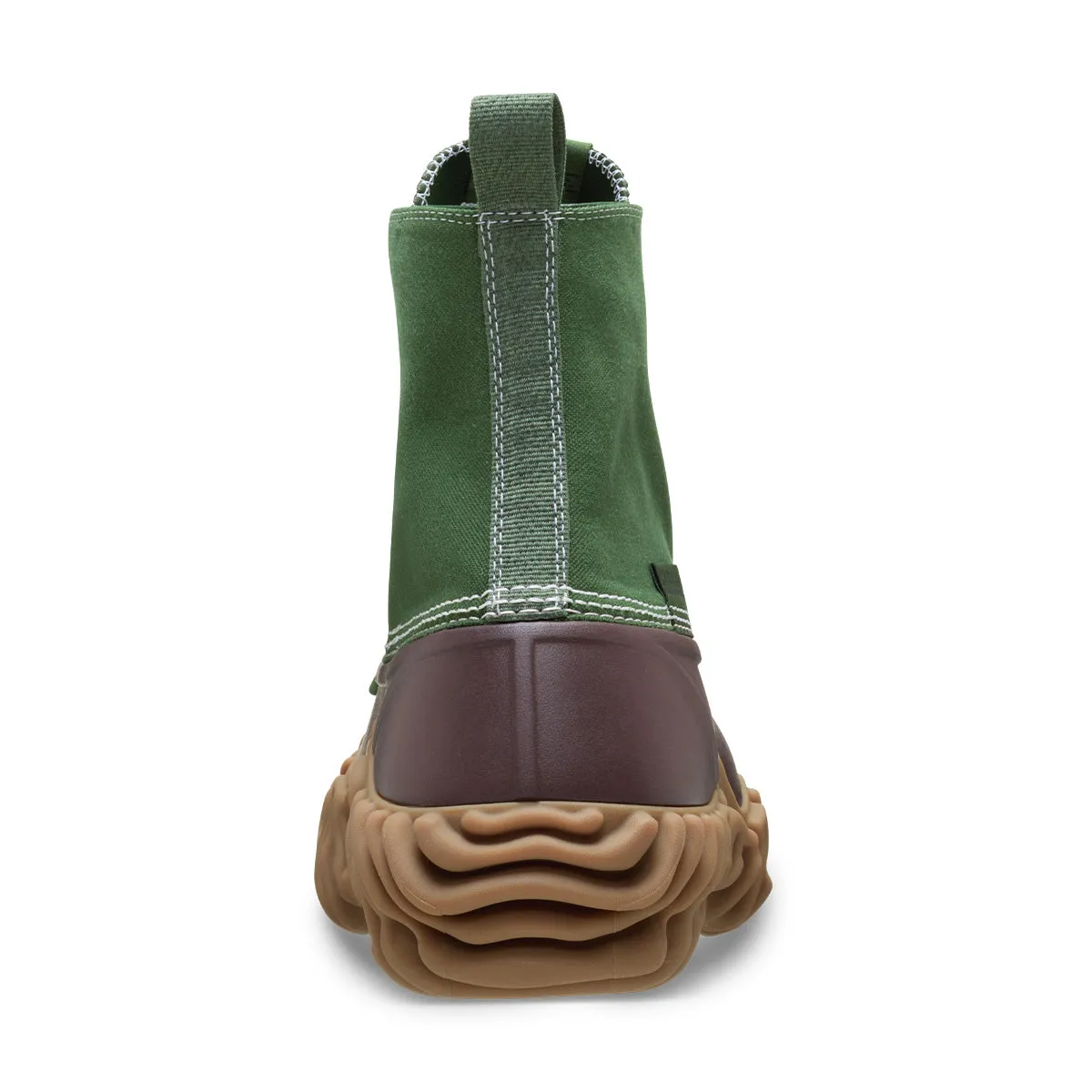   Salehe Bembury Cypress Duck Boot 'Mallard' Ventilated Mesh Long Distance Night Out