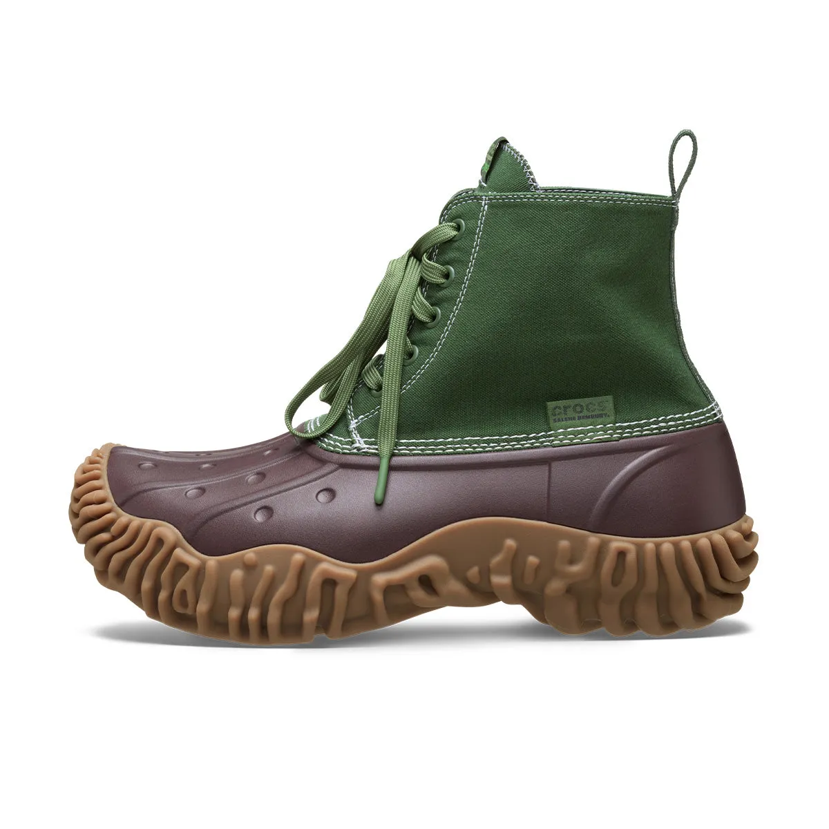   Salehe Bembury Cypress Duck Boot 'Mallard' Rich Glow Sport Life