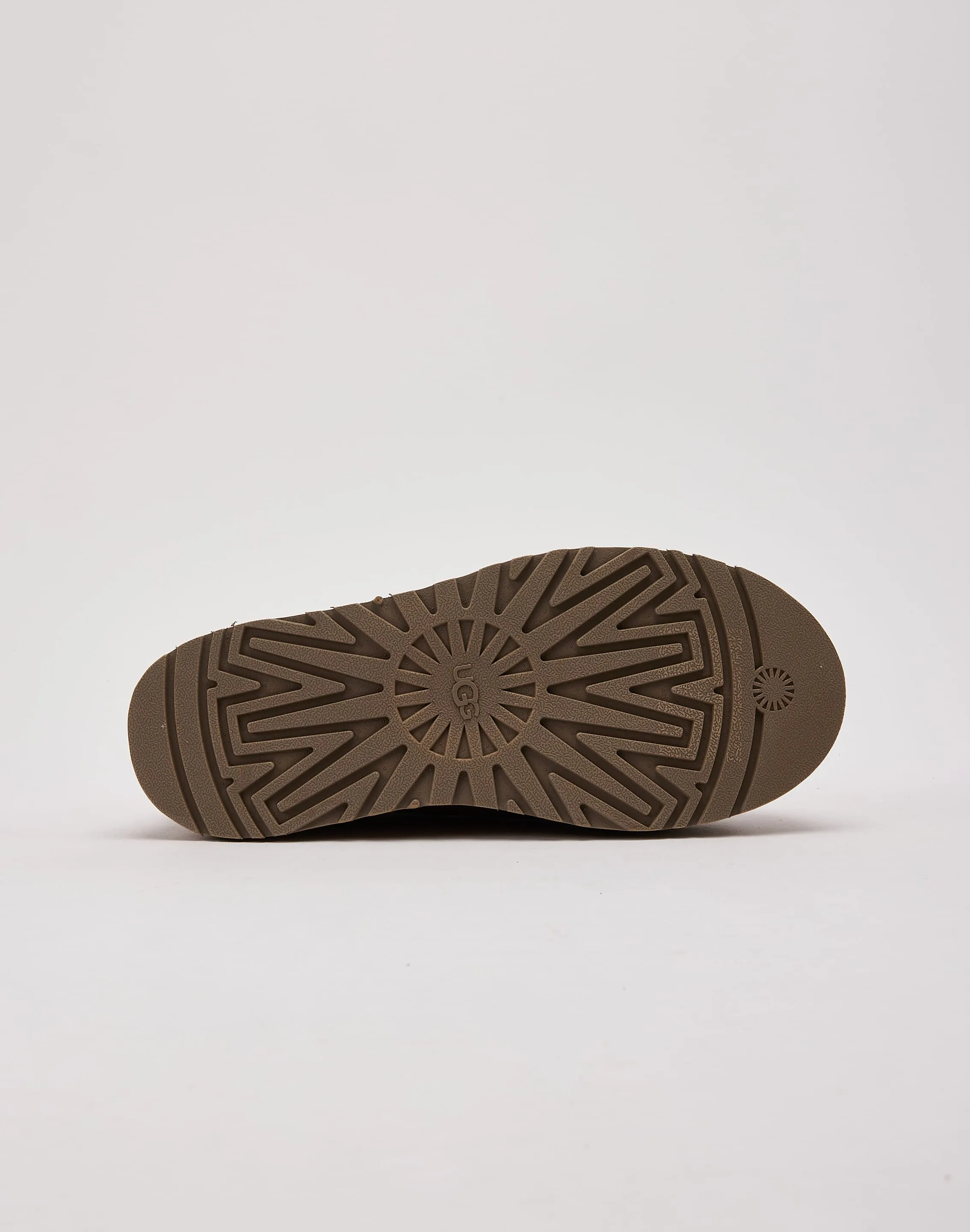 UGG Classic Mini Dipper Quick Drying All Day Worker Multi Surface