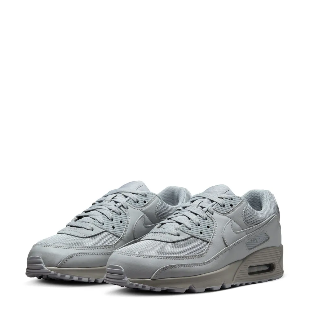 Supportive arch Trend-setting wear Air Max 90 - Mens