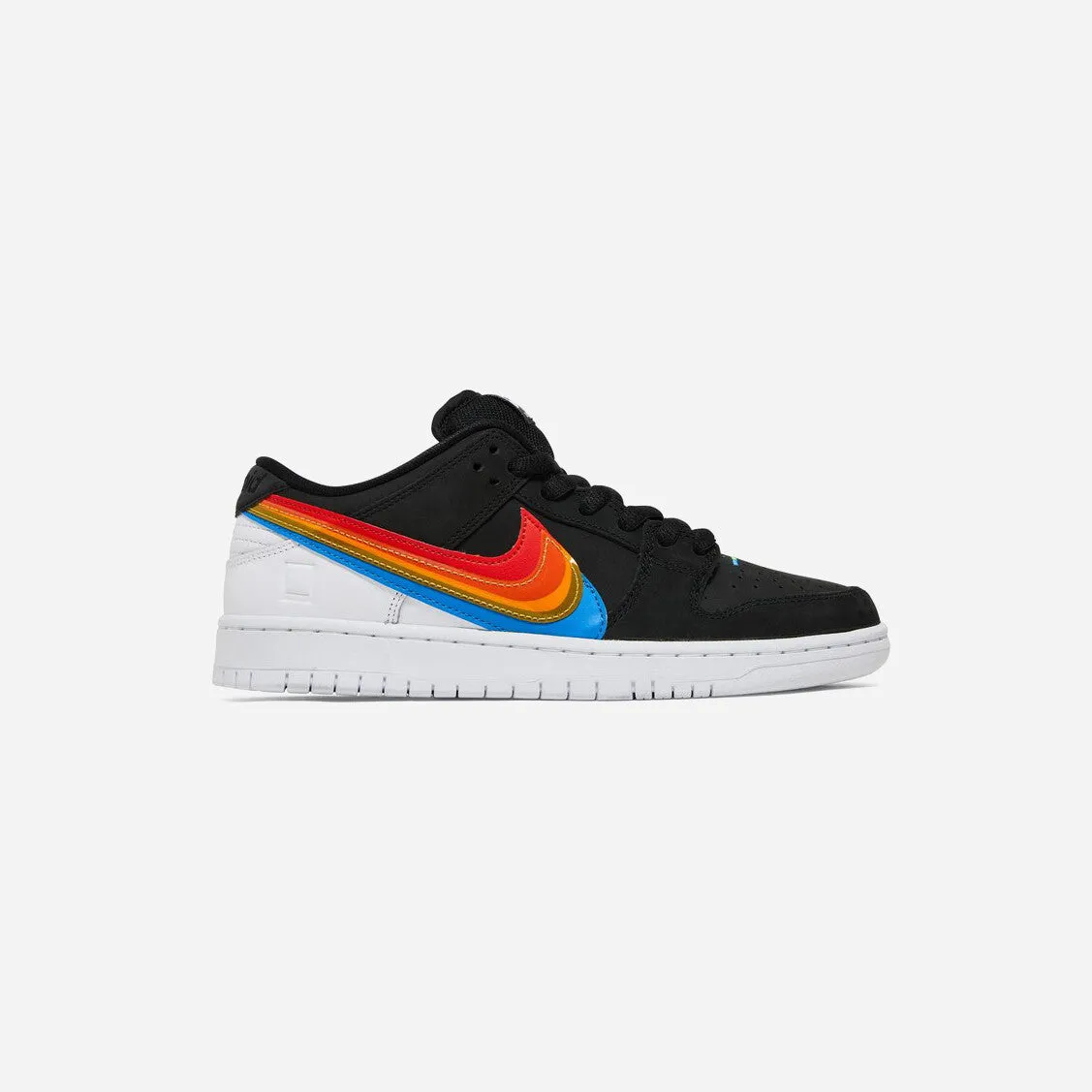 NIKE SB DUNK LOW POLAROID Woven Reinforcement
