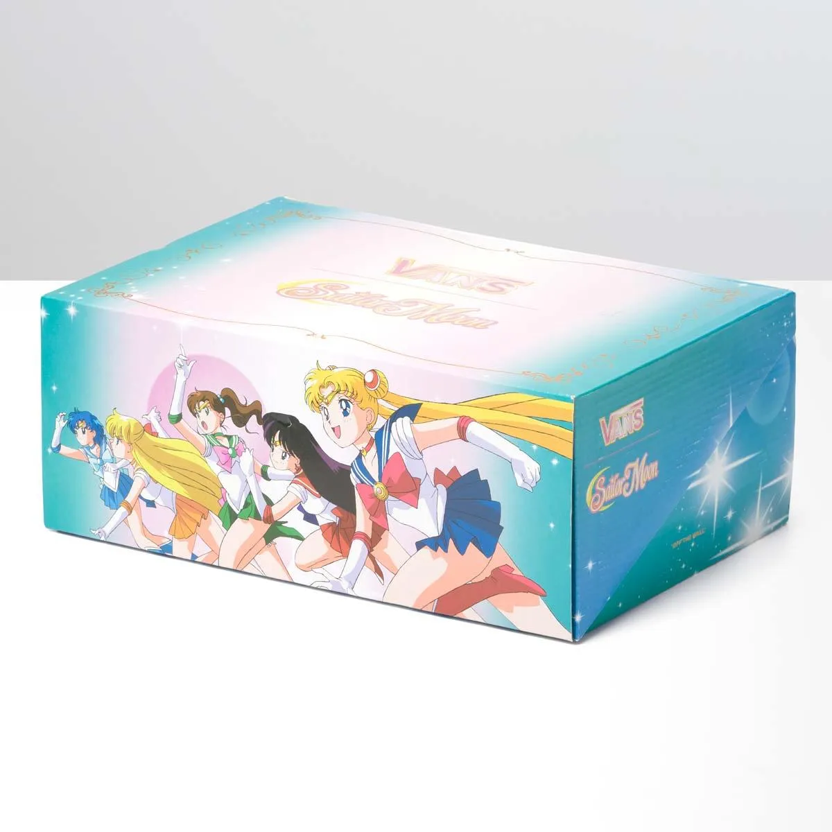   Sailor Moon SK8-Hi 'Mysterioso' Everywhere Fit Work