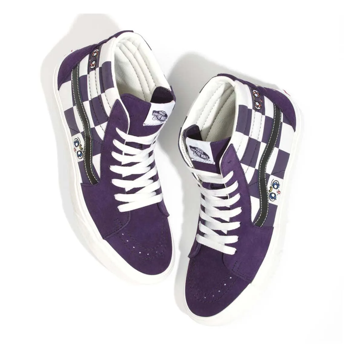 Comfort Tongue Beauty Walk   Sailor Moon SK8-Hi 'Mysterioso'