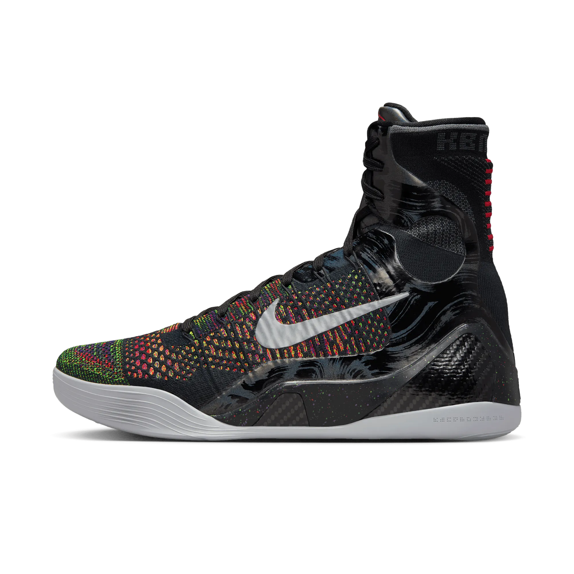 Kobe IX Elite Protro High TPU Stability Step Free