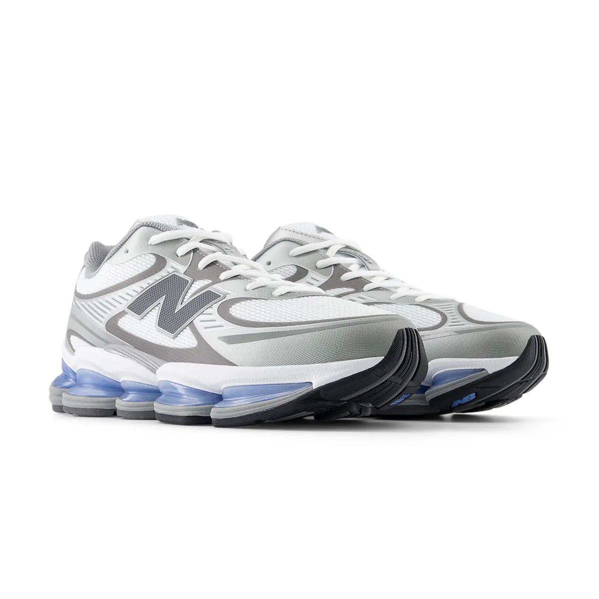 Elastic Flexible Fit Frequent Travelers Abzrob 2000 'Grey Blue'