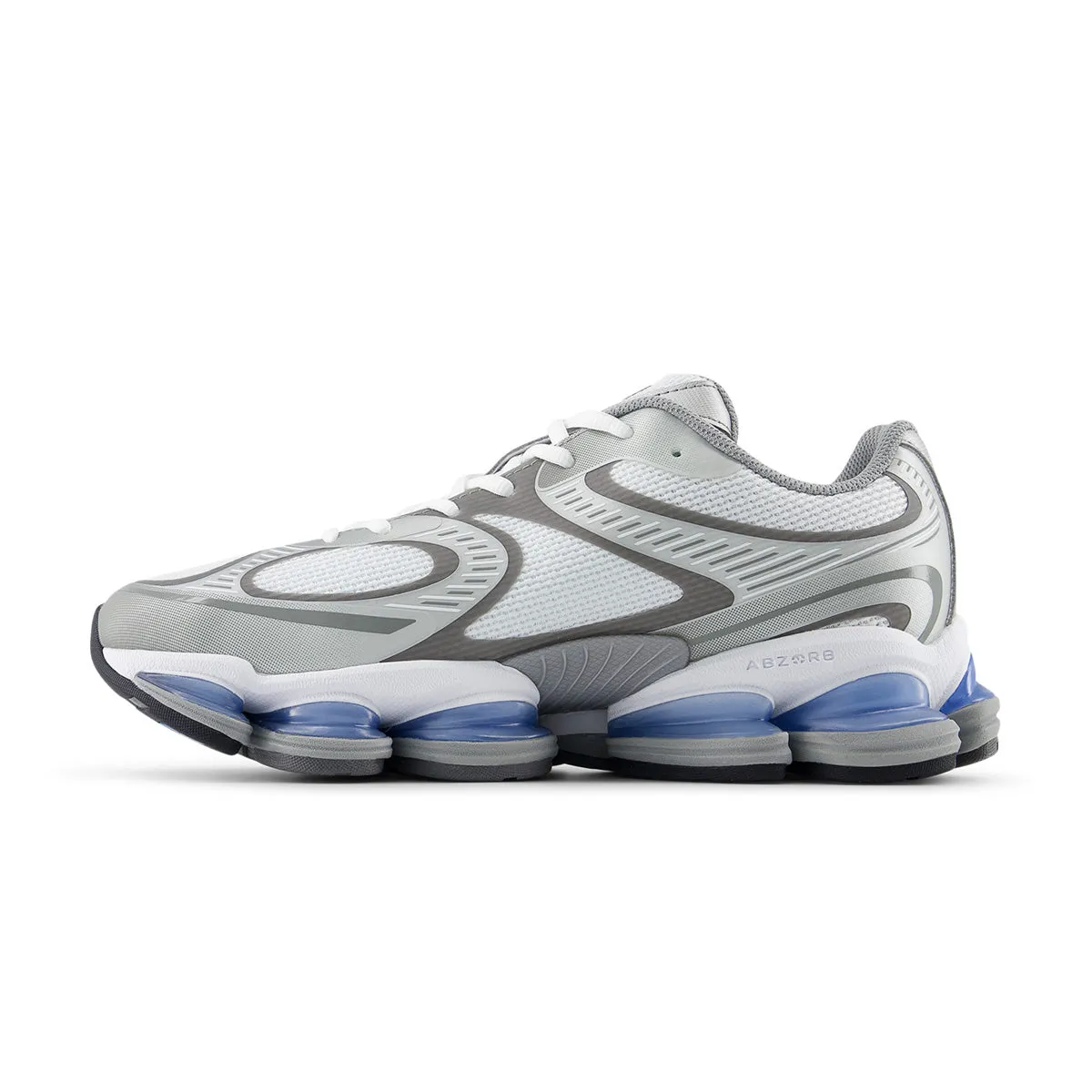 Abzrob 2000 'Grey Blue' Fashionable Pilates Cool