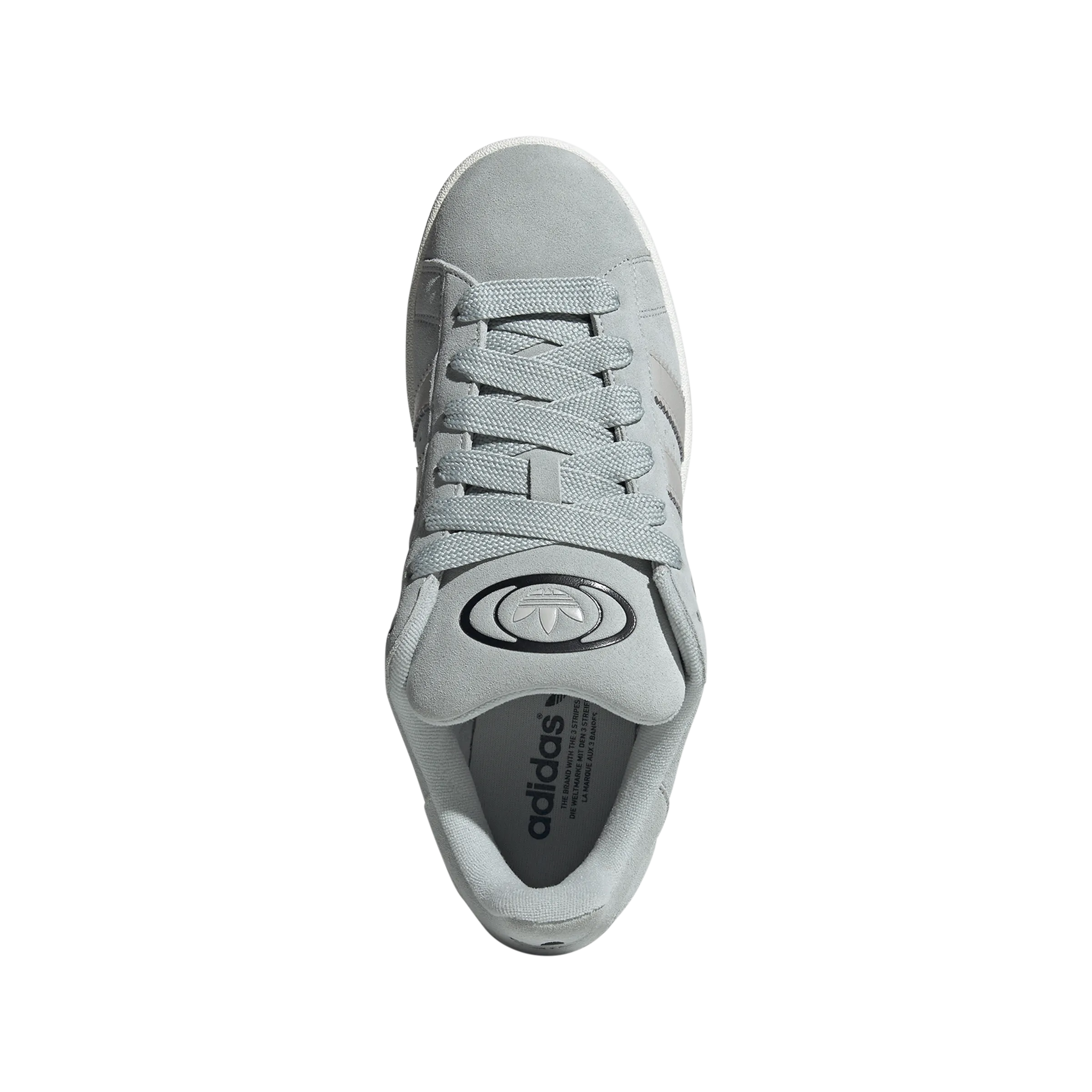 Campus 00s 'Wonder Silver Grey One' Soft Move Performance