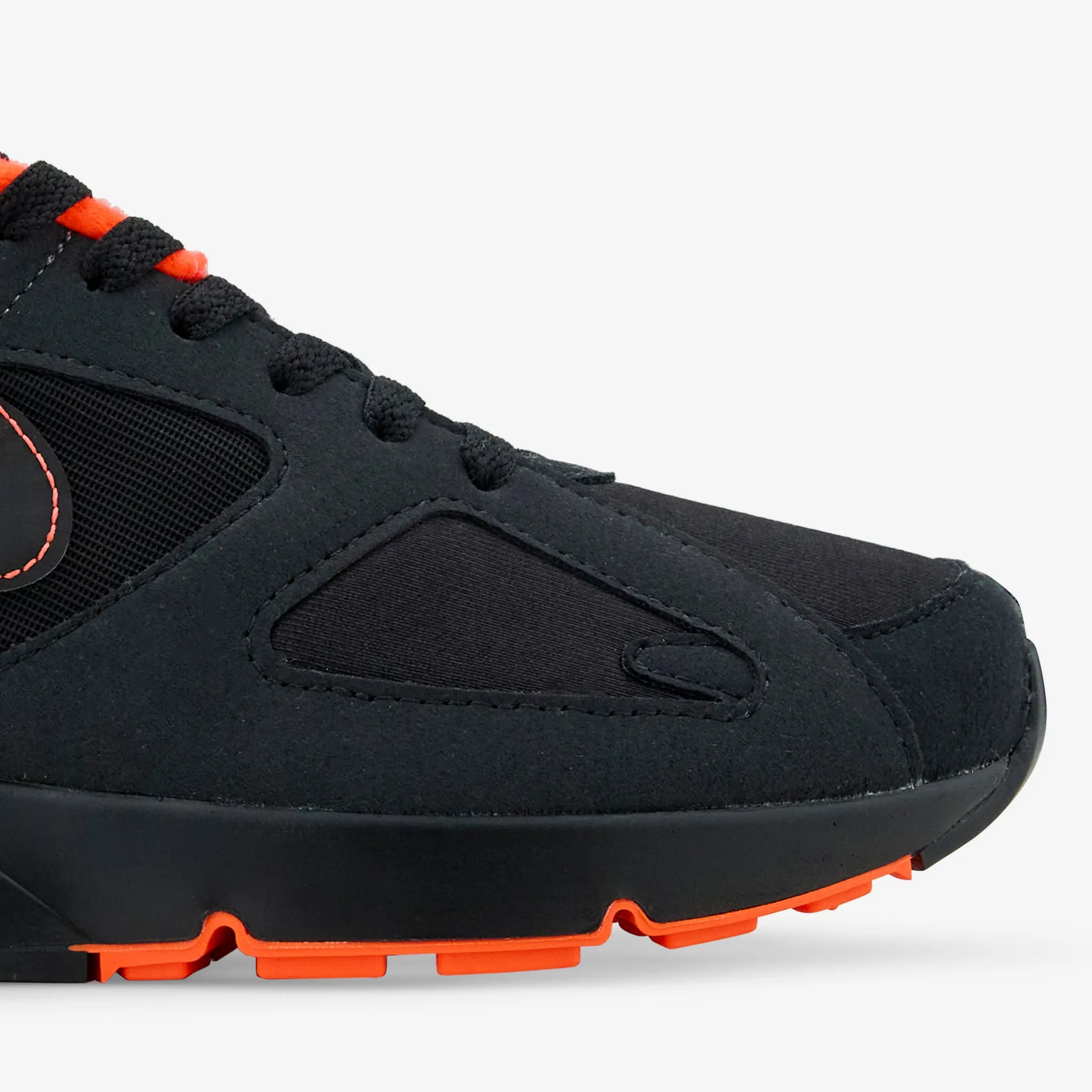 Feel Stable Air 180 Black | Black | Hyper Crimson