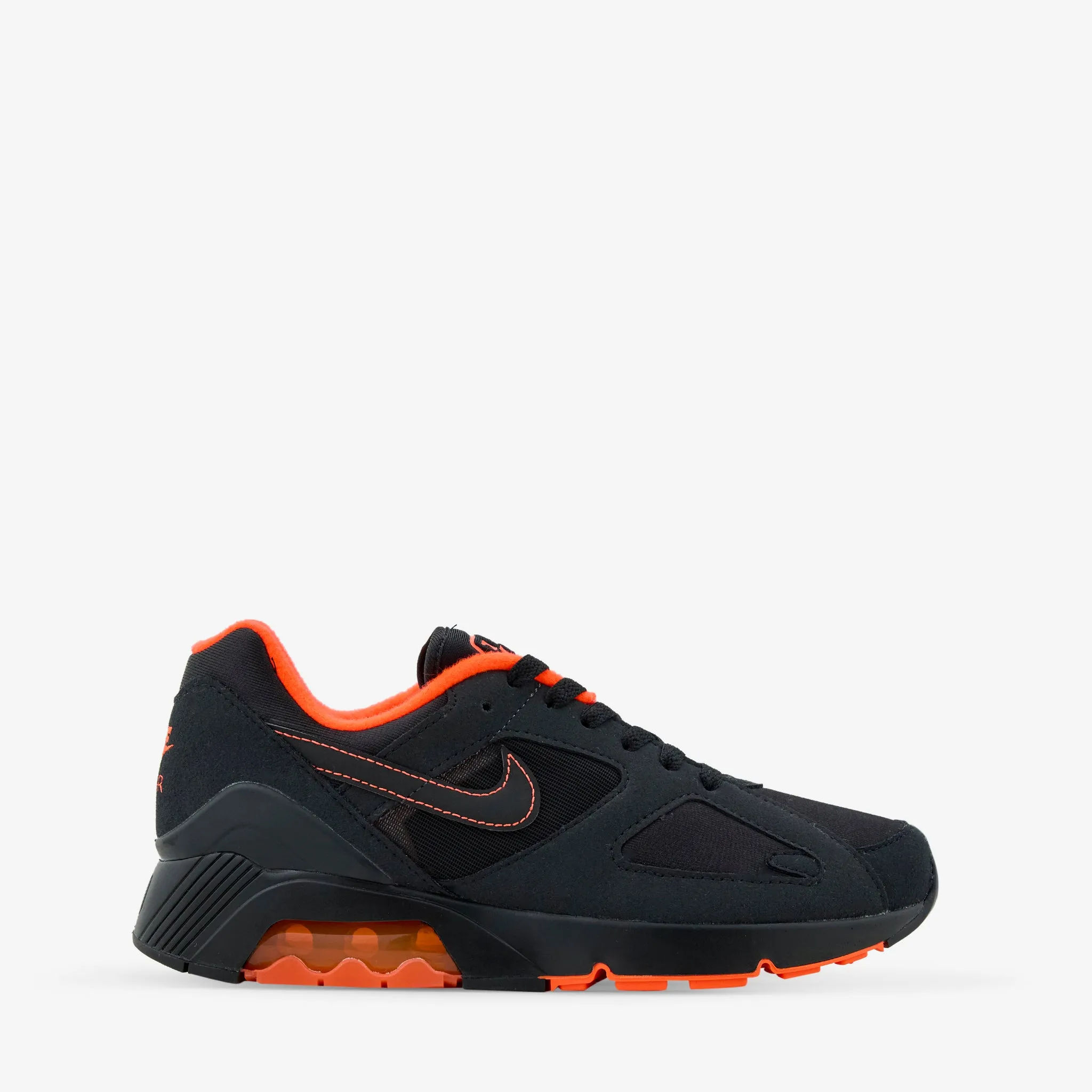 Air 180 Black | Black | Hyper Crimson All Rounder Easy Day