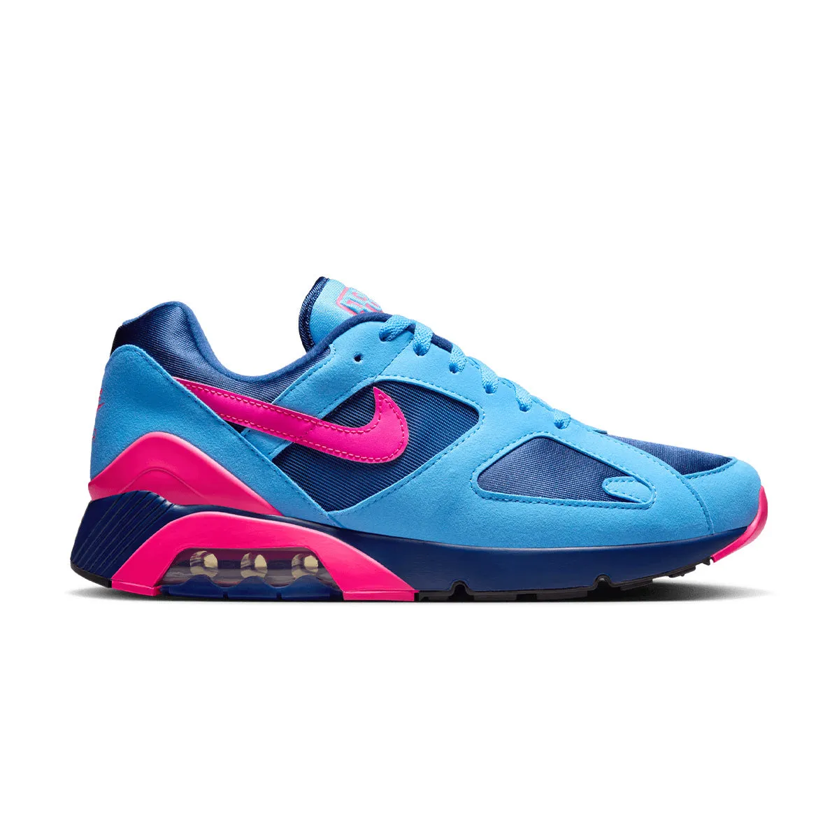Strong Step Air 180 'University Blue Hyper Pink'