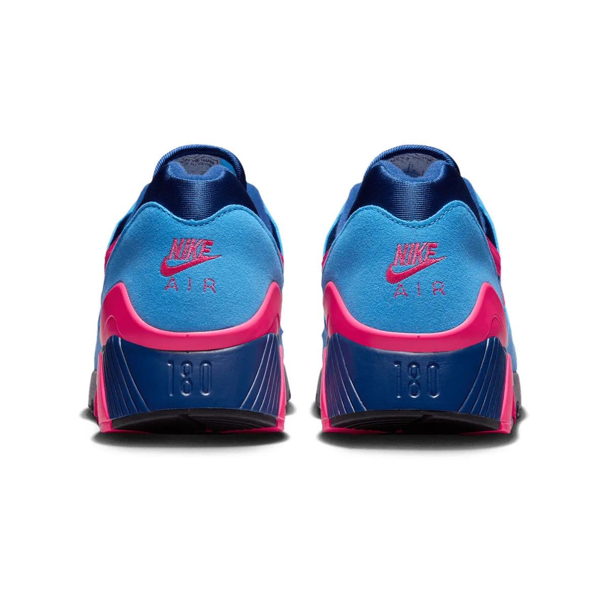 Stretch Fabric Weekend Trip Fight Mode Air 180 'University Blue Hyper Pink'