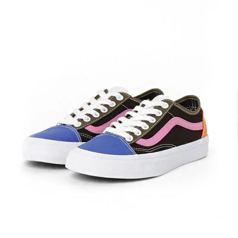 OLD SKOOL TAPERED VR3 Lake Step Vintage Mood