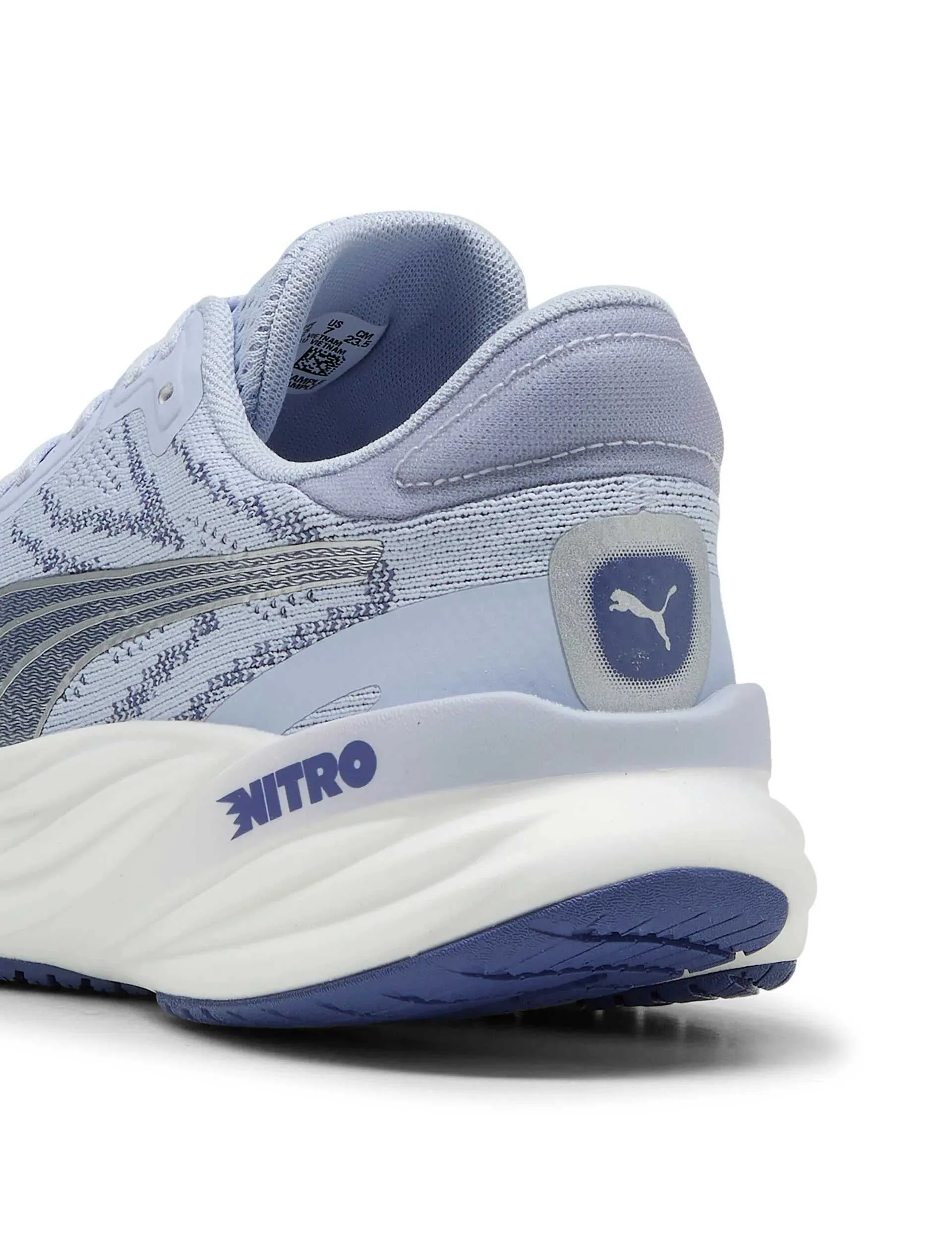 Magnify NITRO 2 Shoes - Cool Weather/Blue Crystal Energy Walk Smooth ride