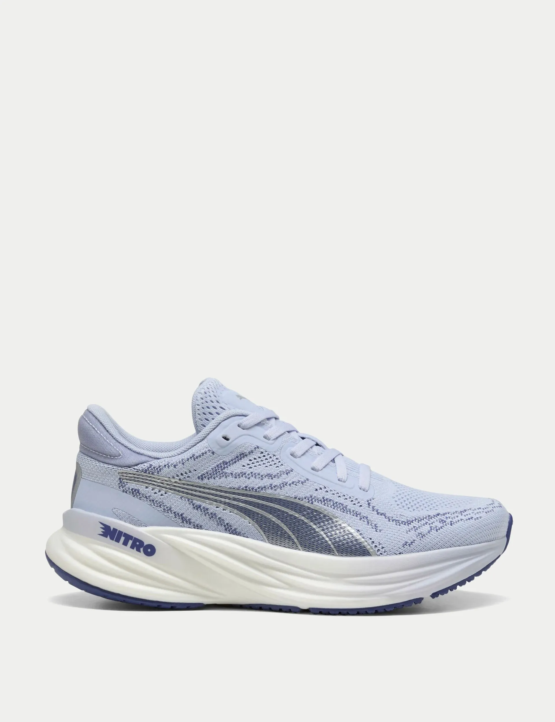 Sports Driven Magnify NITRO 2 Shoes - Cool Weather/Blue Crystal